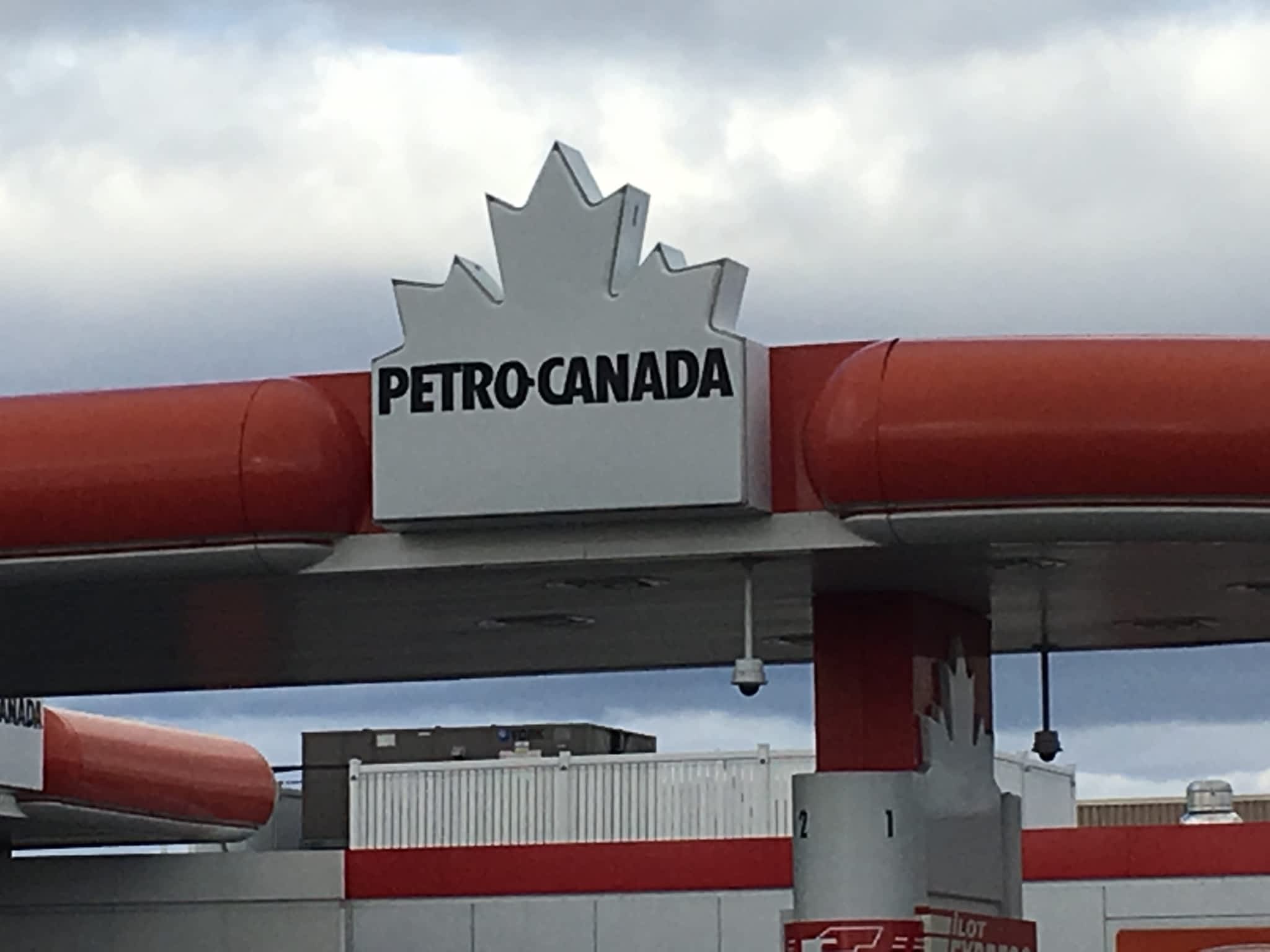 photo Petro-Canada