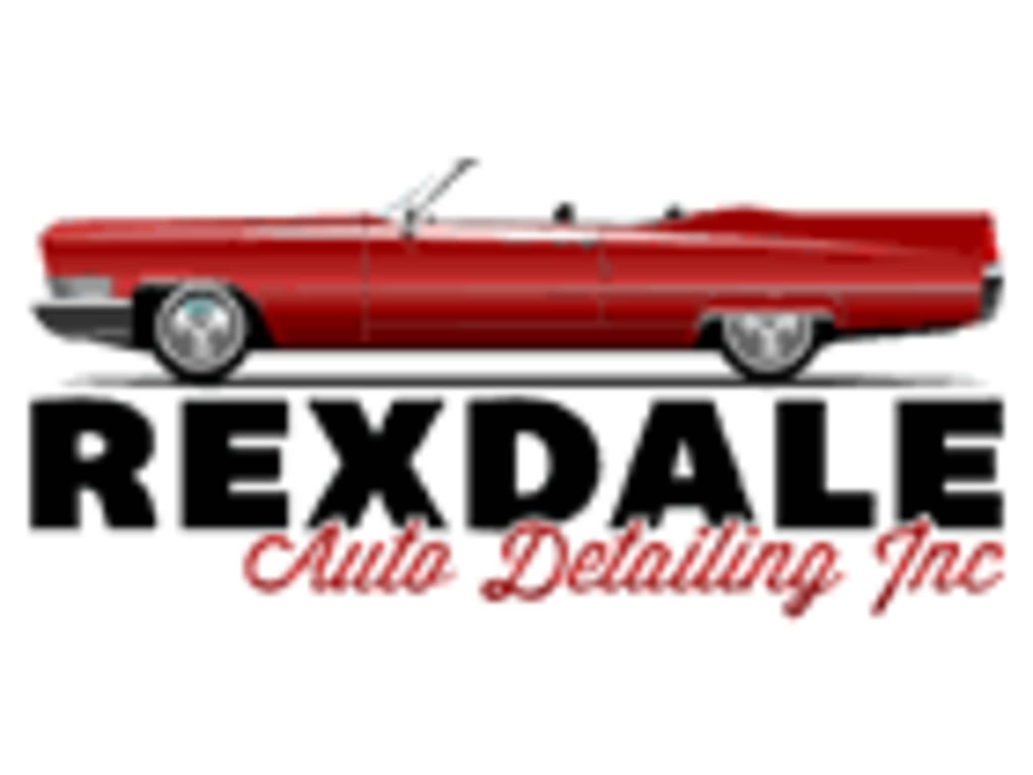 photo Rexdale Auto Detailing Inc