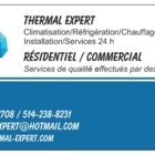 Thermal Expert - Entrepreneurs en réfrigération