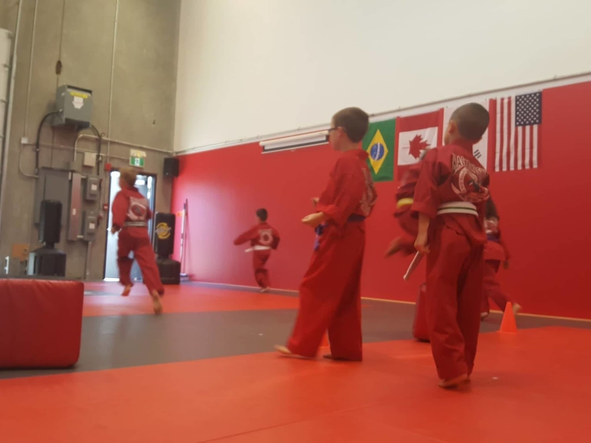 photo Freemont Martial Arts Training Centre