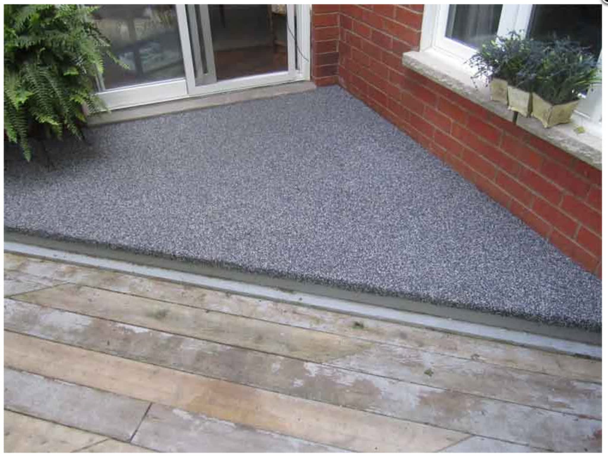 photo Rubber Deck Ont