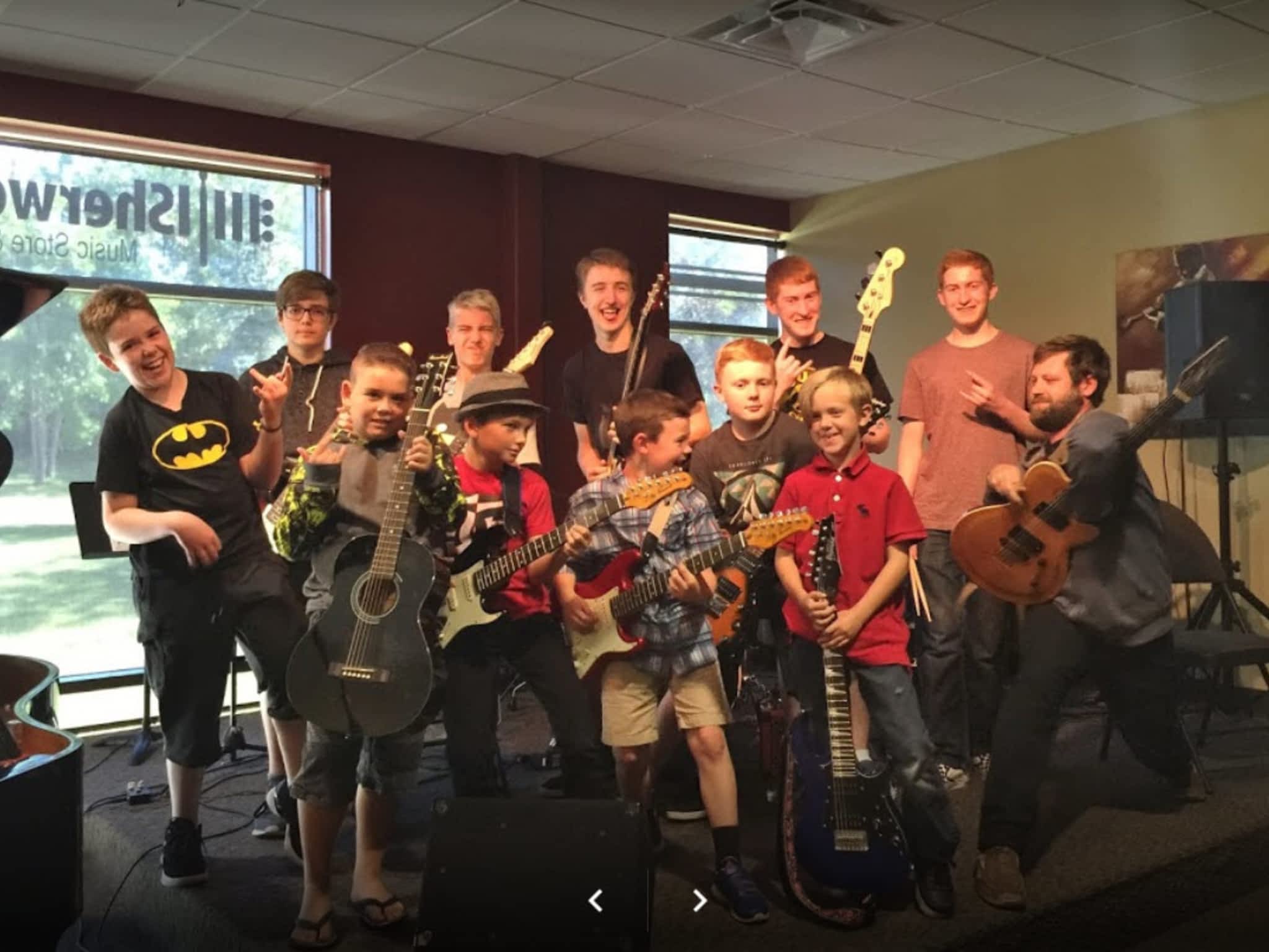 Sherwood Park Music Sherwood Park, AB 195130 Broadway Blvd Canpages