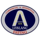 A LeBlanc Paving Ltd - Logo