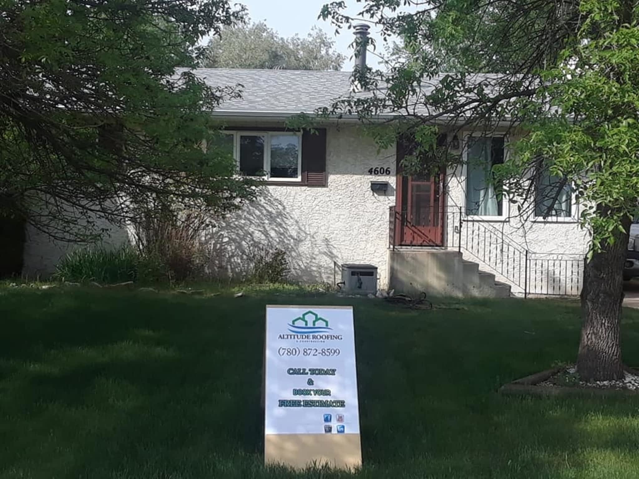 photo Altitude Roofing