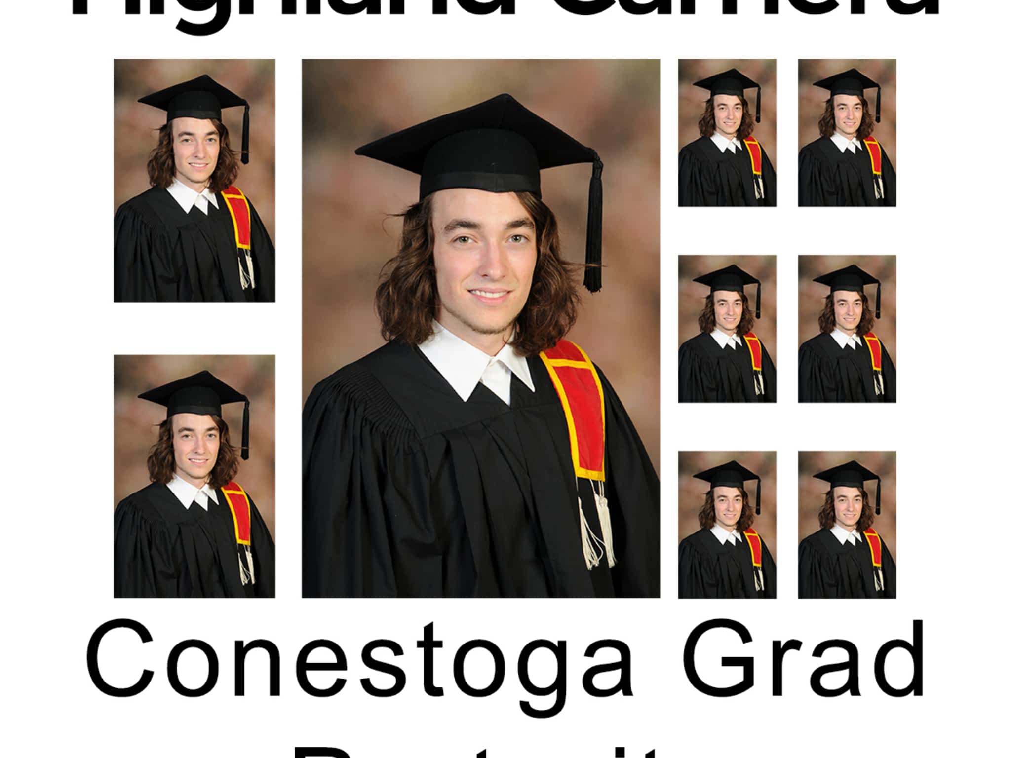 photo Highland Camera and Framing