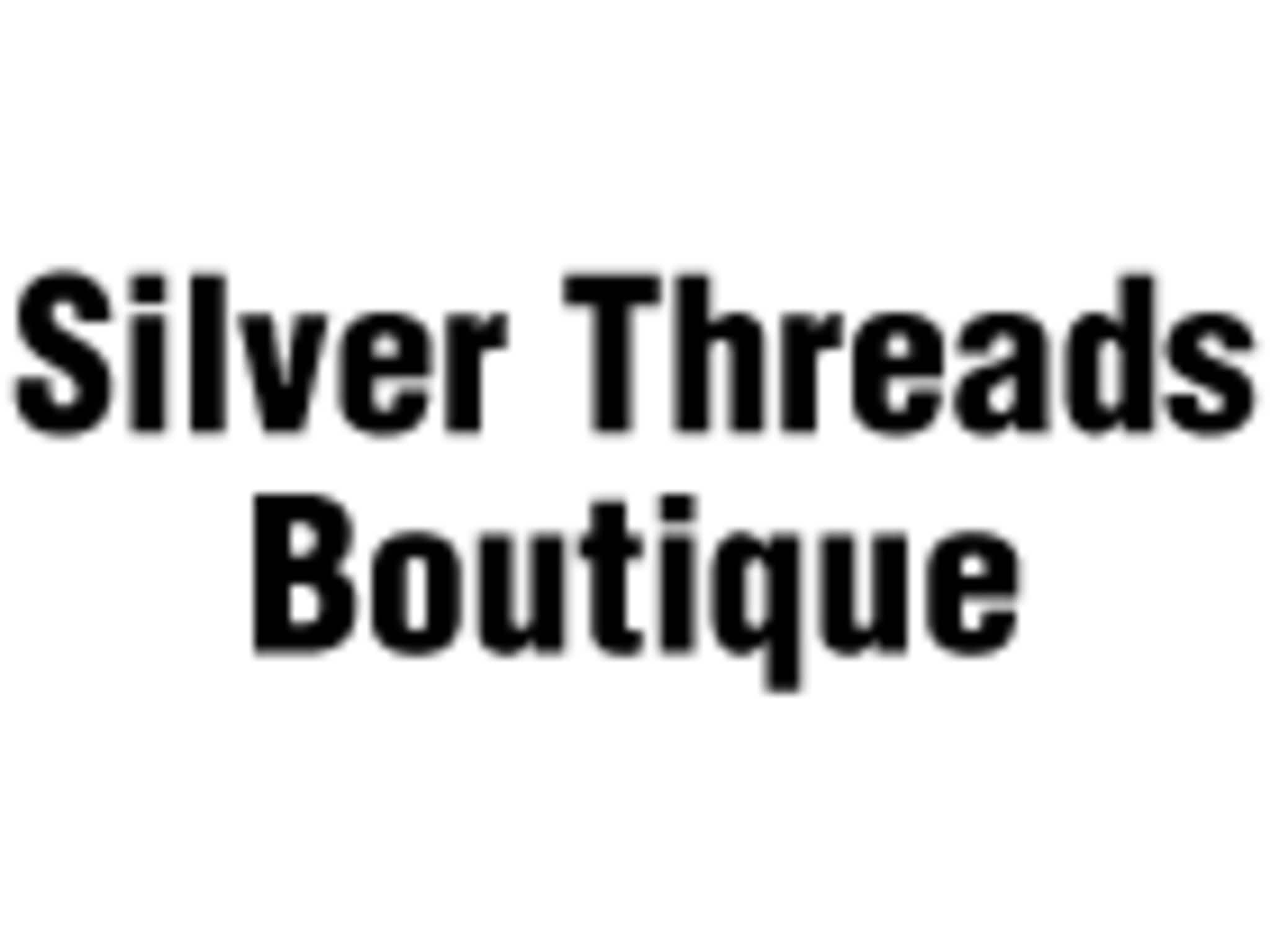 photo Silver Threads Boutique