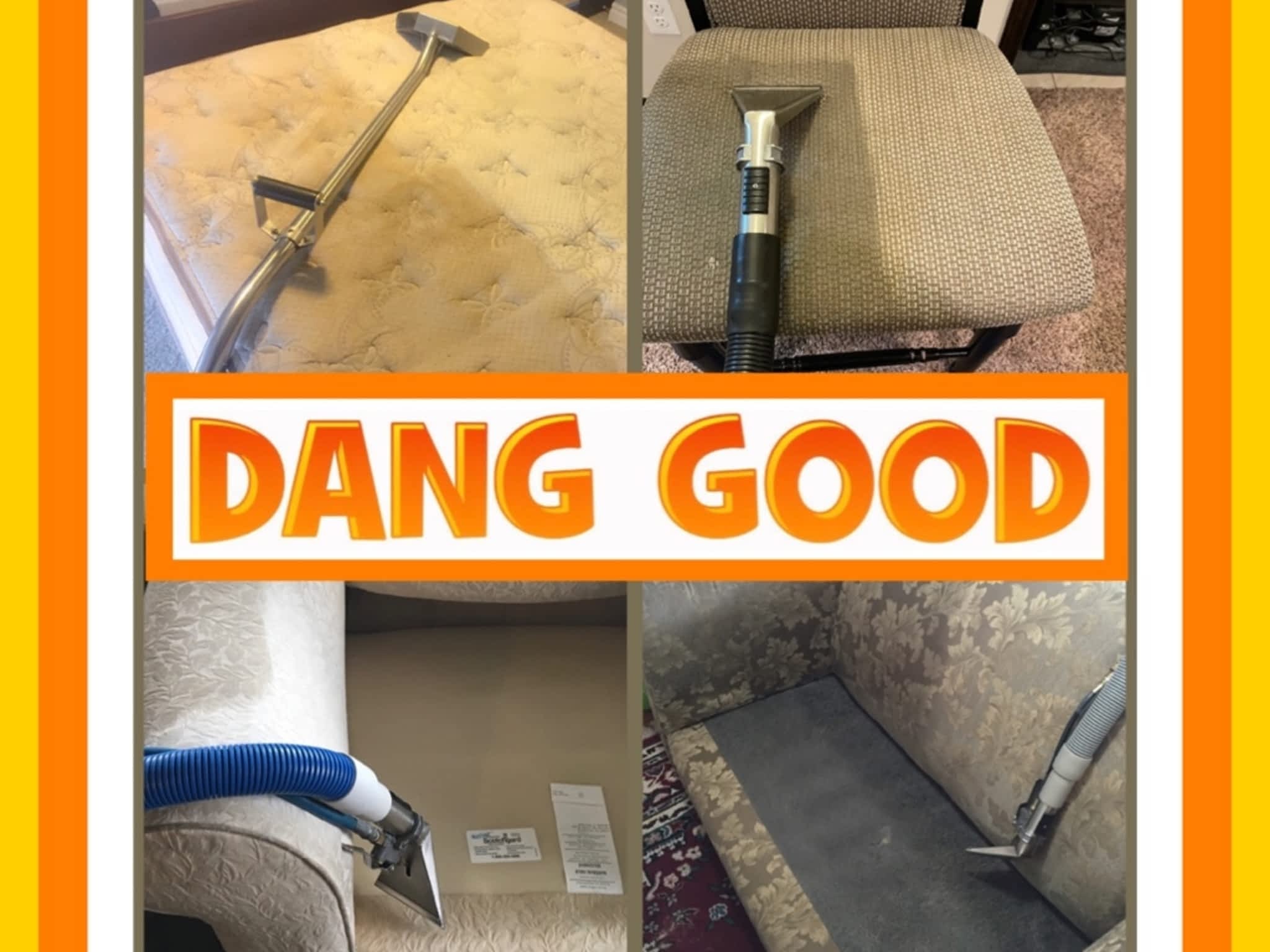 photo Dang Good Carpet and Furnace Cleaning