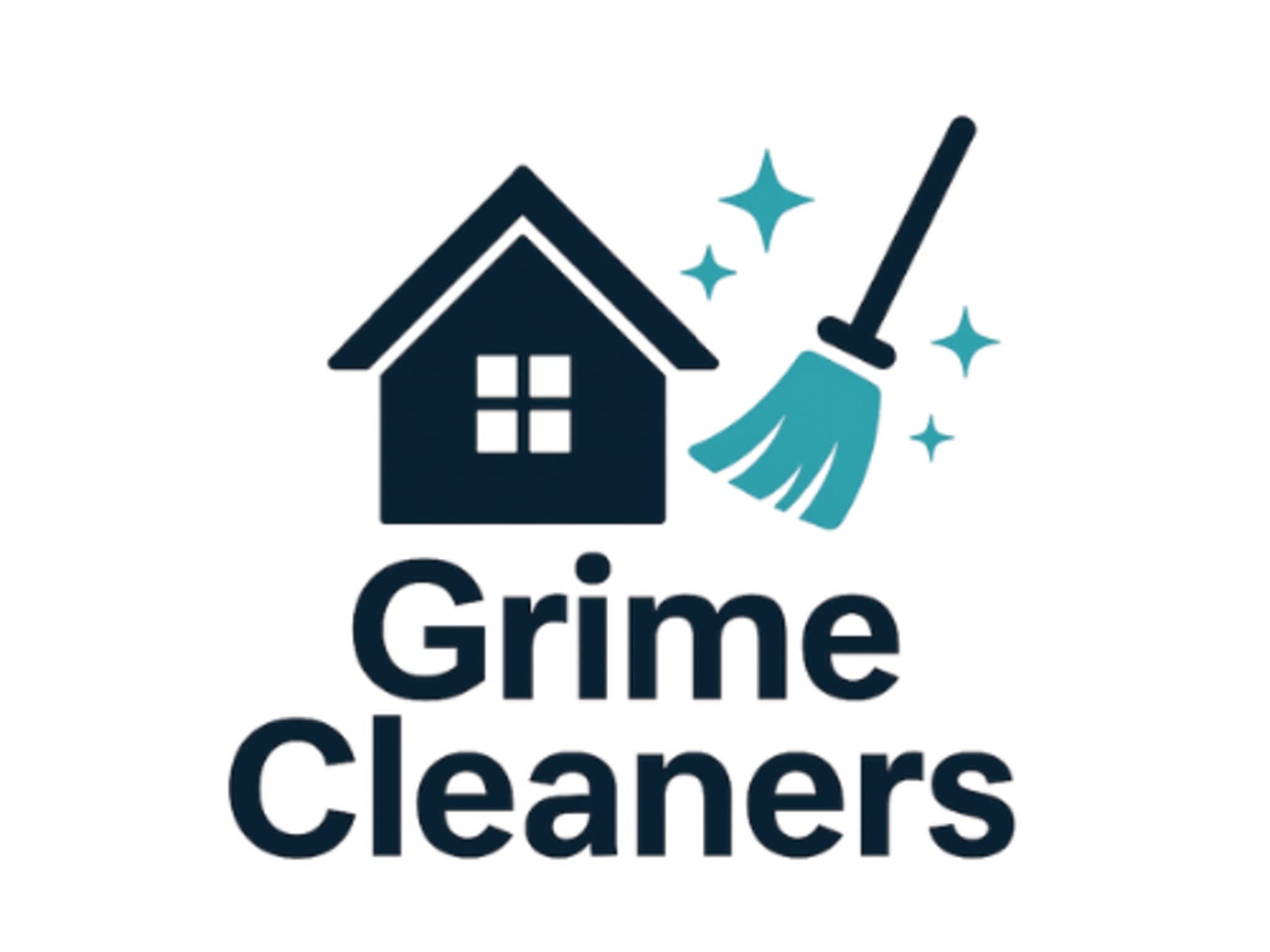 photo GrimeCleaners