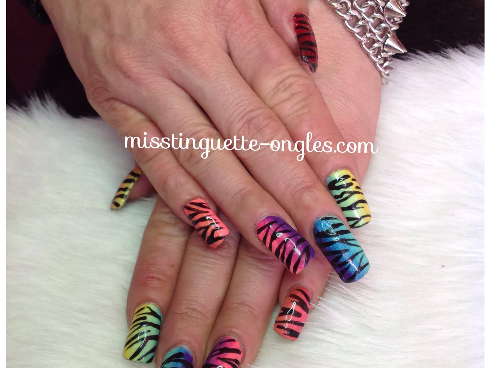 photo Chez Miss Tinguette Ongles