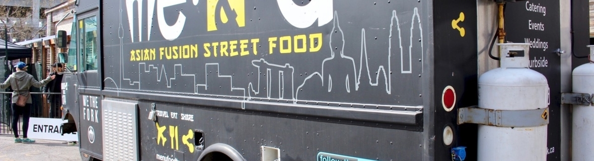 Best food trucks in Toronto
