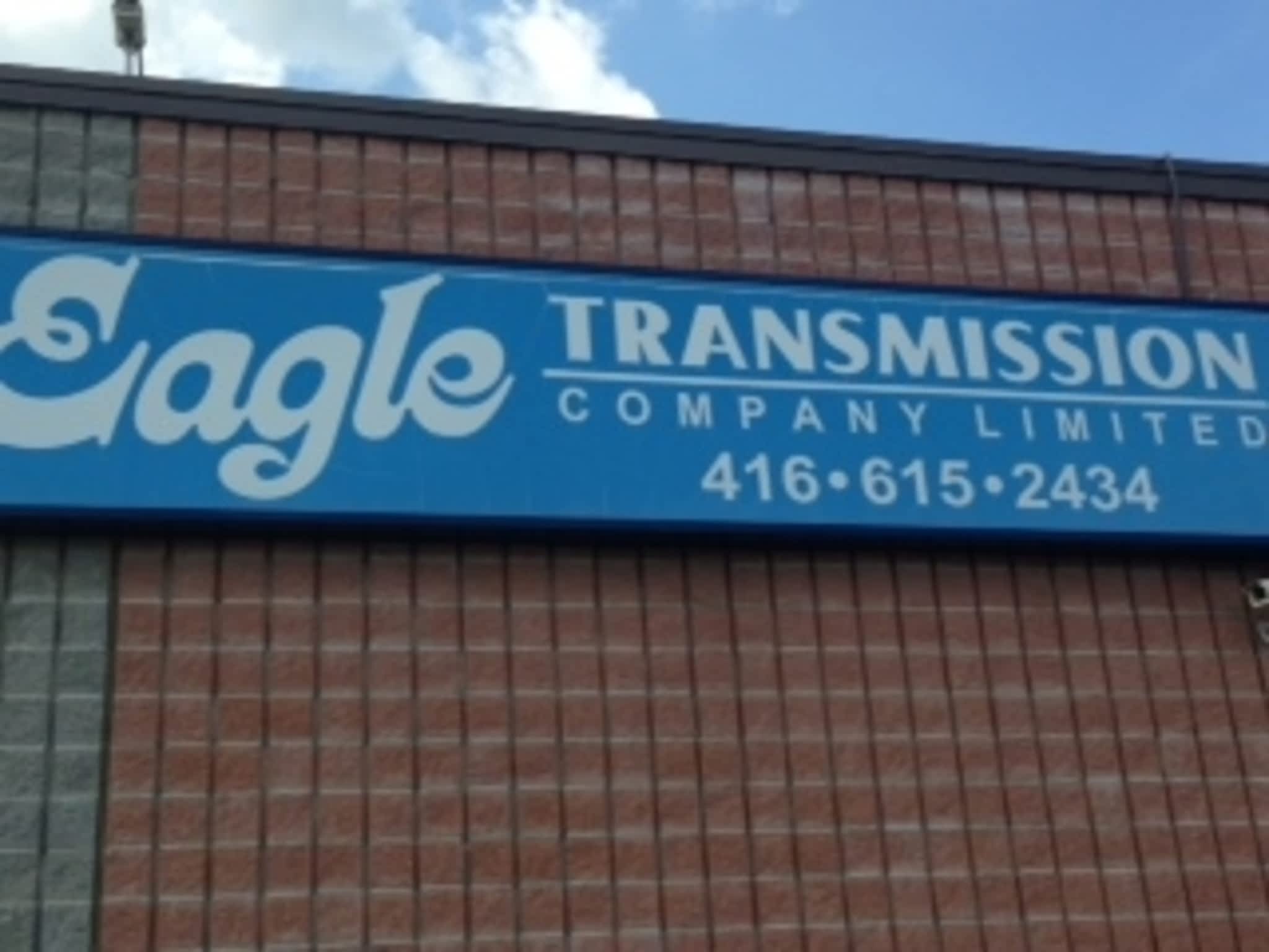 photo Eagle Transmission