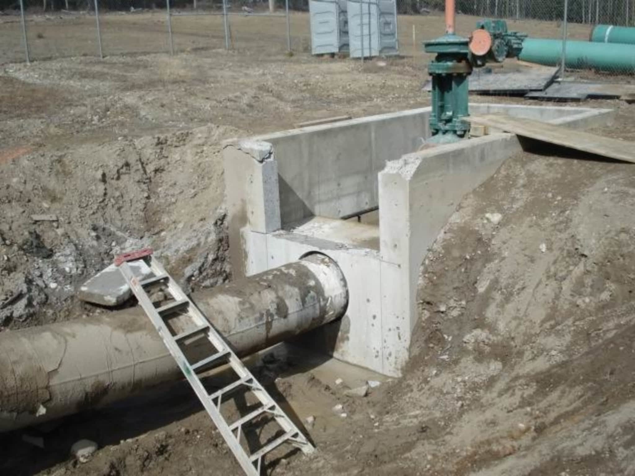 photo Yellowhead Coring & Cutting