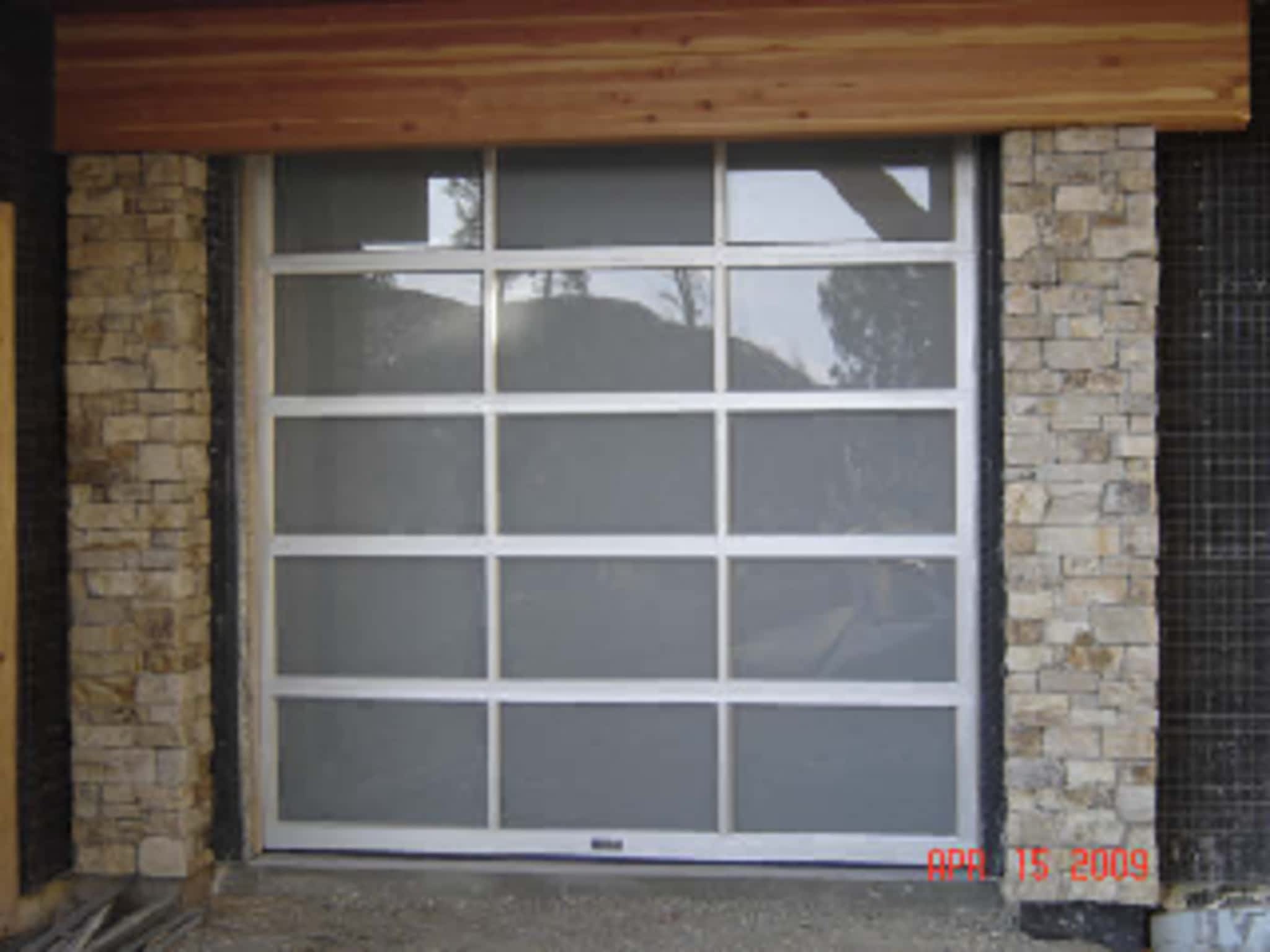 photo JP Garage Doors