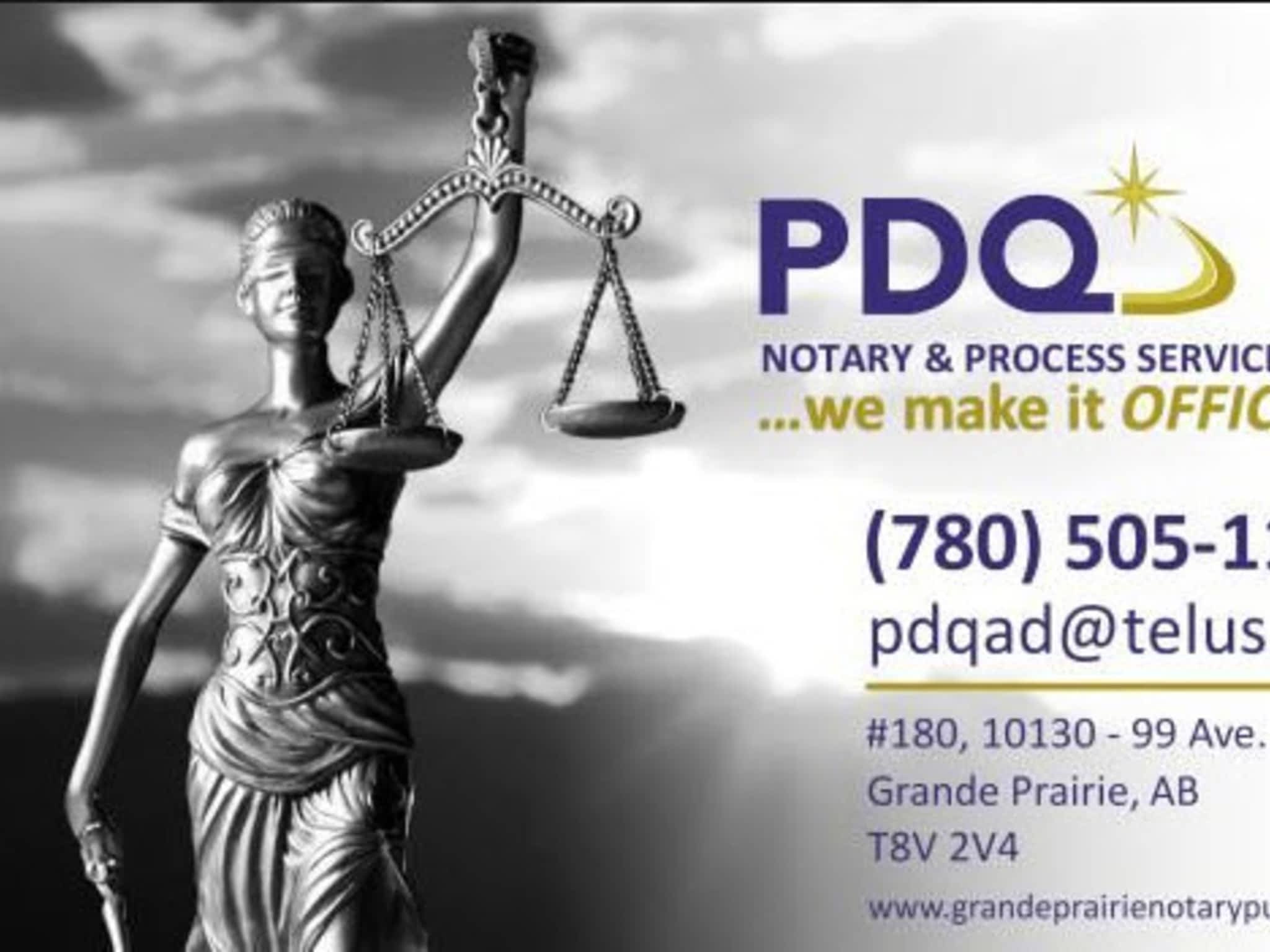 photo PDQ Process Services Inc