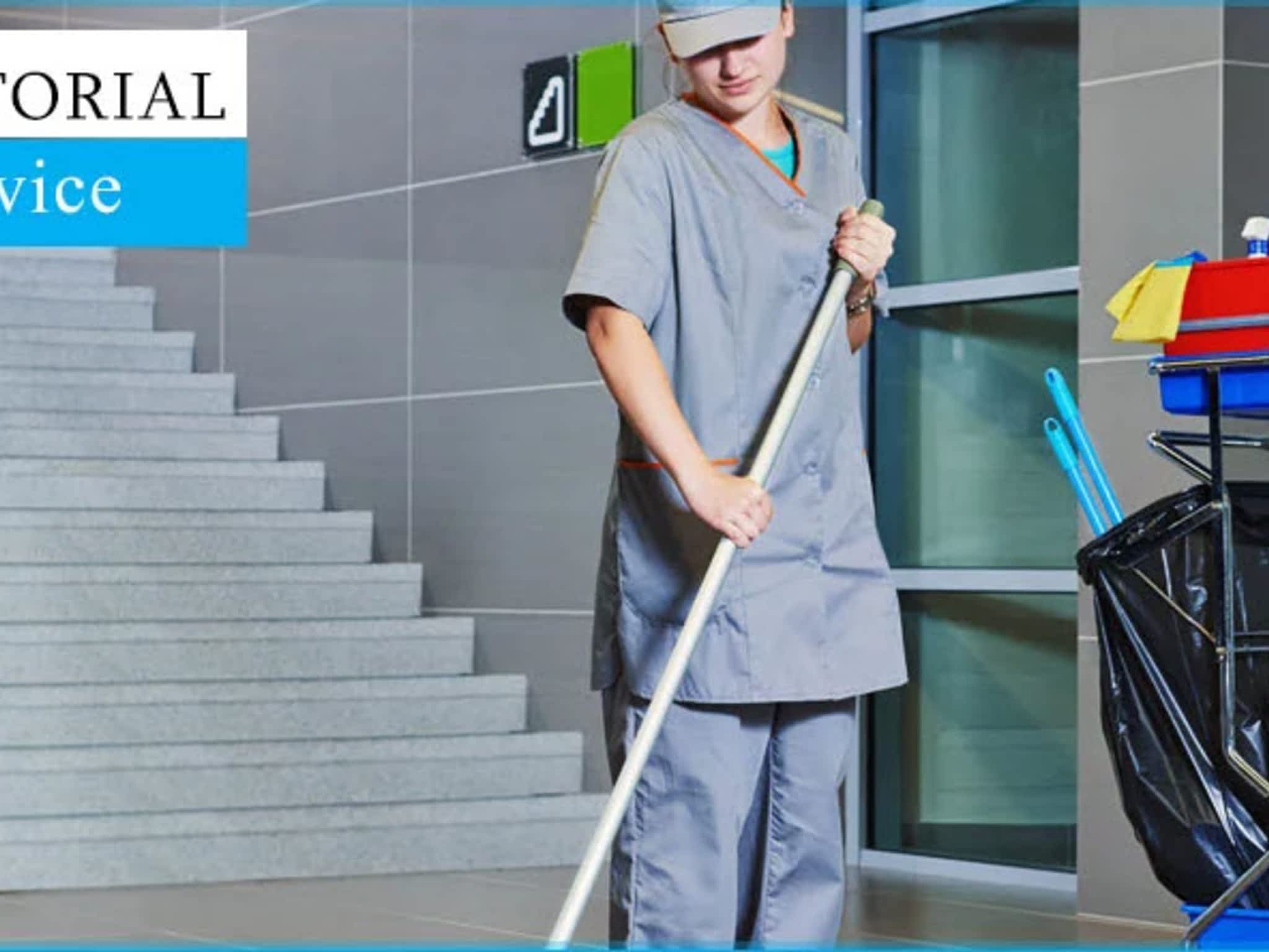 photo Dimma Janitorial Quality Service