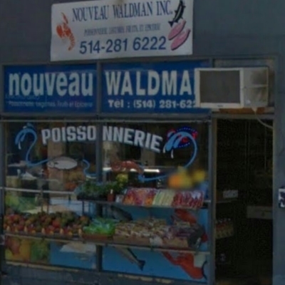 New Waldman Inc - Fish & Seafood Stores