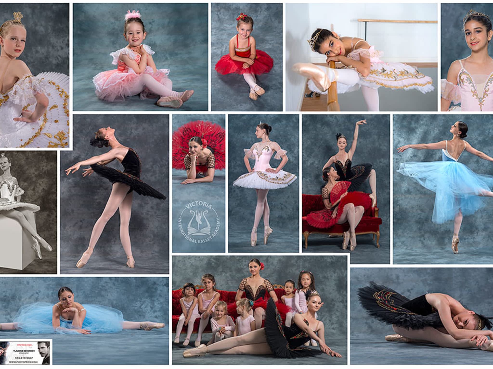 photo Victoria Ballet Academy
