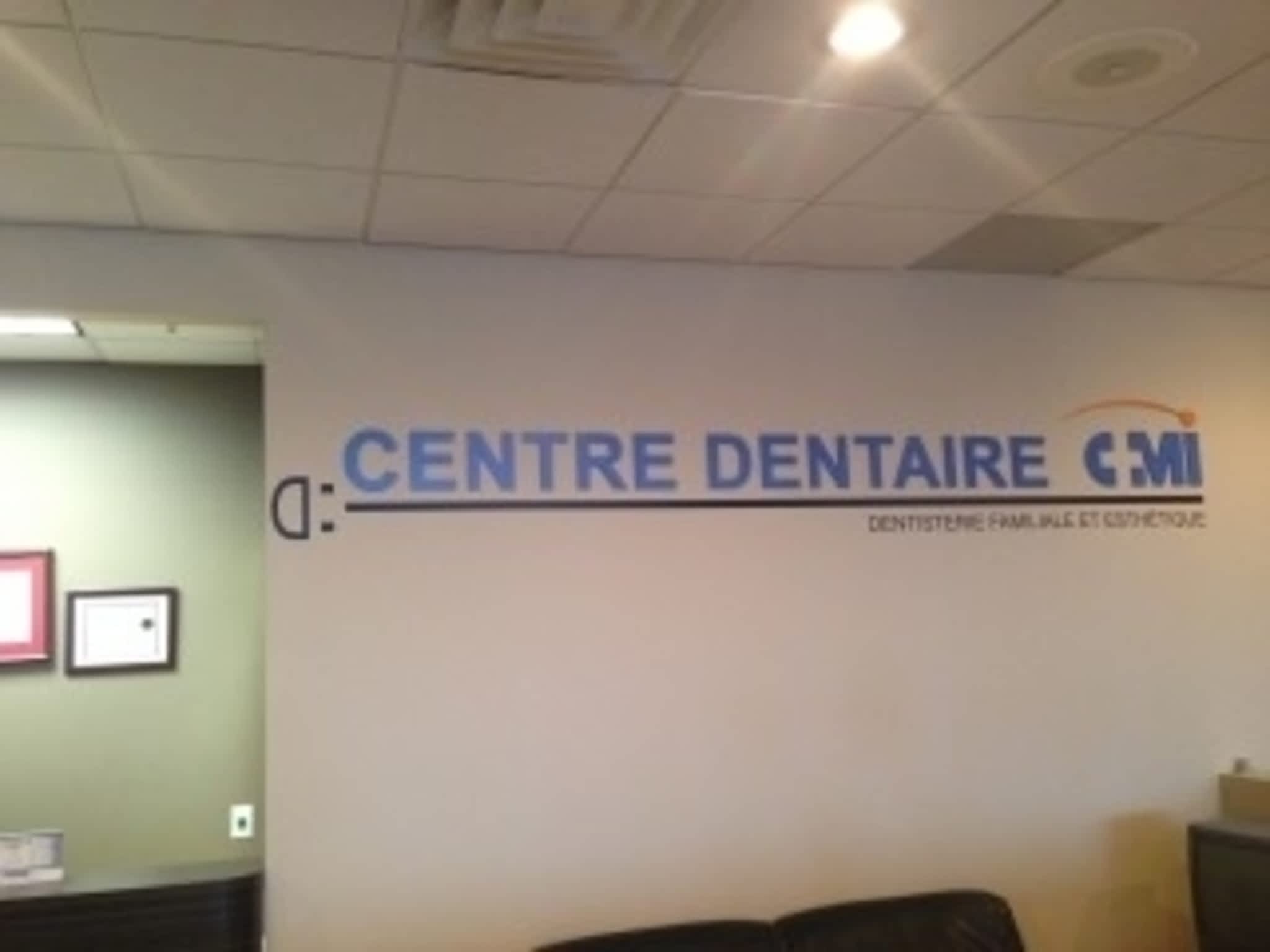 photo Centre Dentaire Cmi