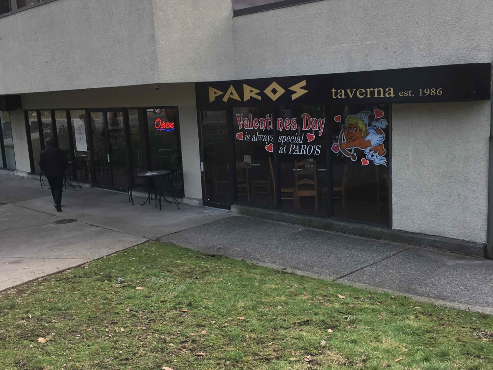 photo Paros Taverna Restaurant Ltd