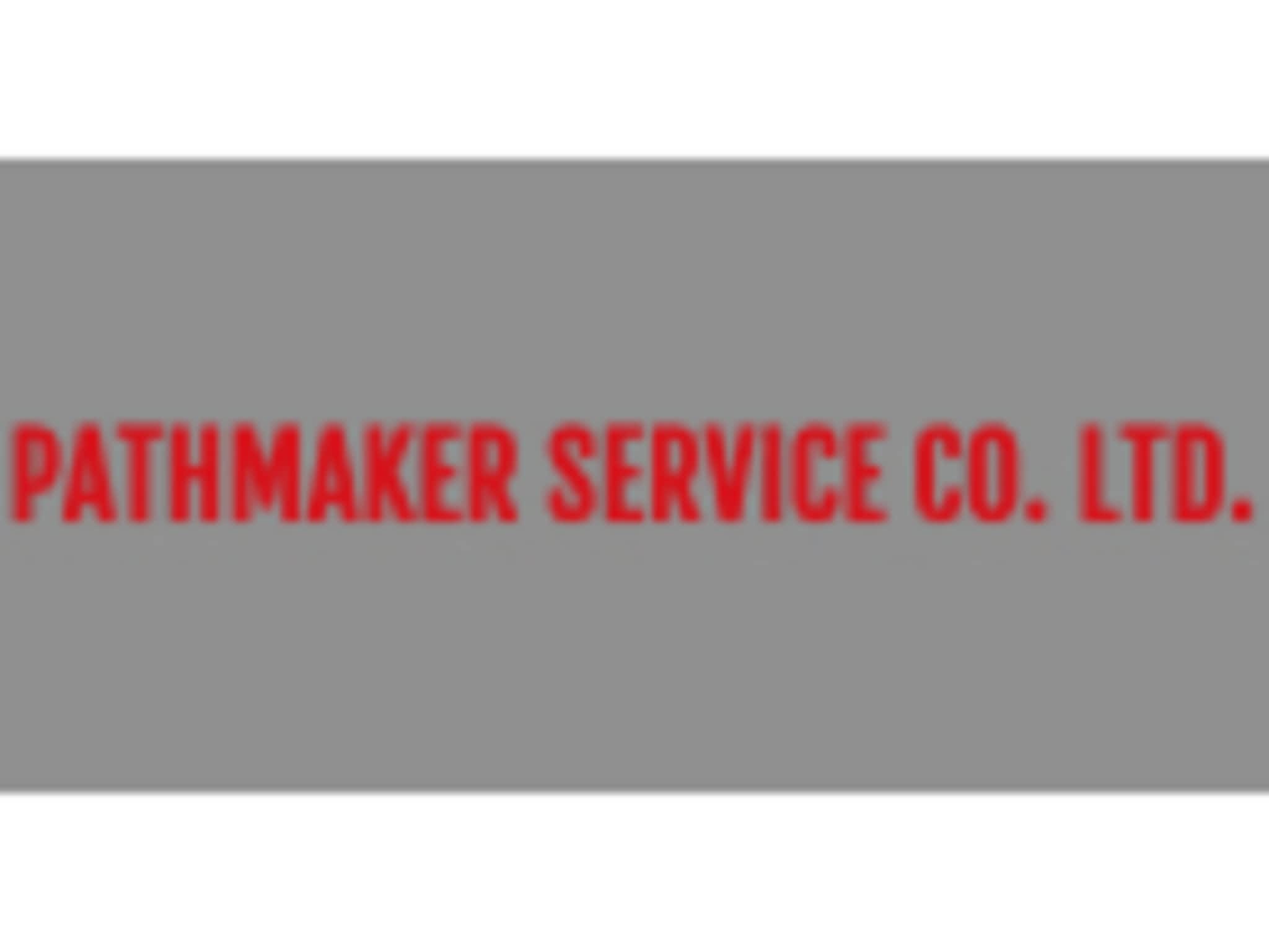 photo Pathmaker Service Co Ltd