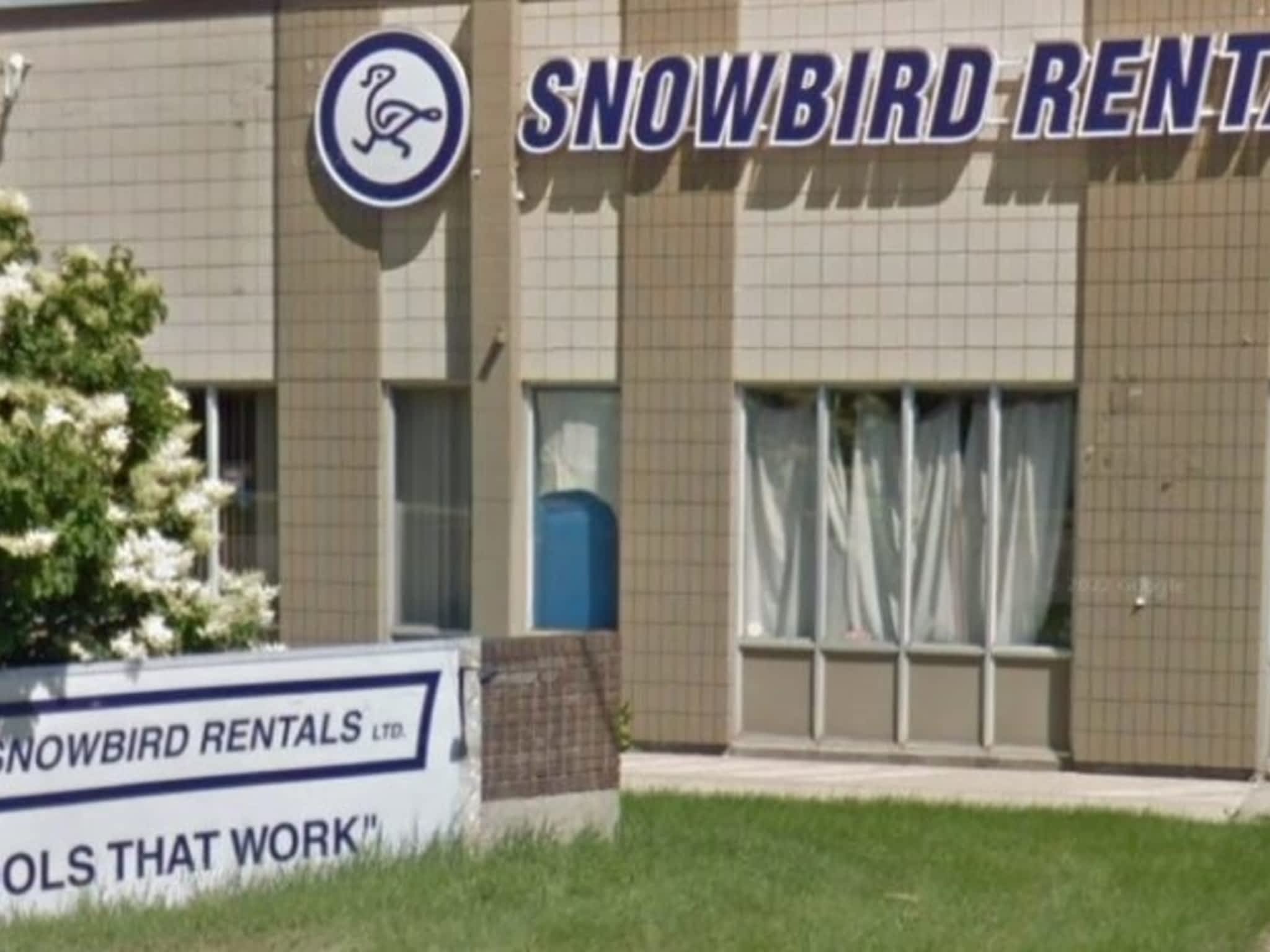 photo Snowbird Rentals Ltd