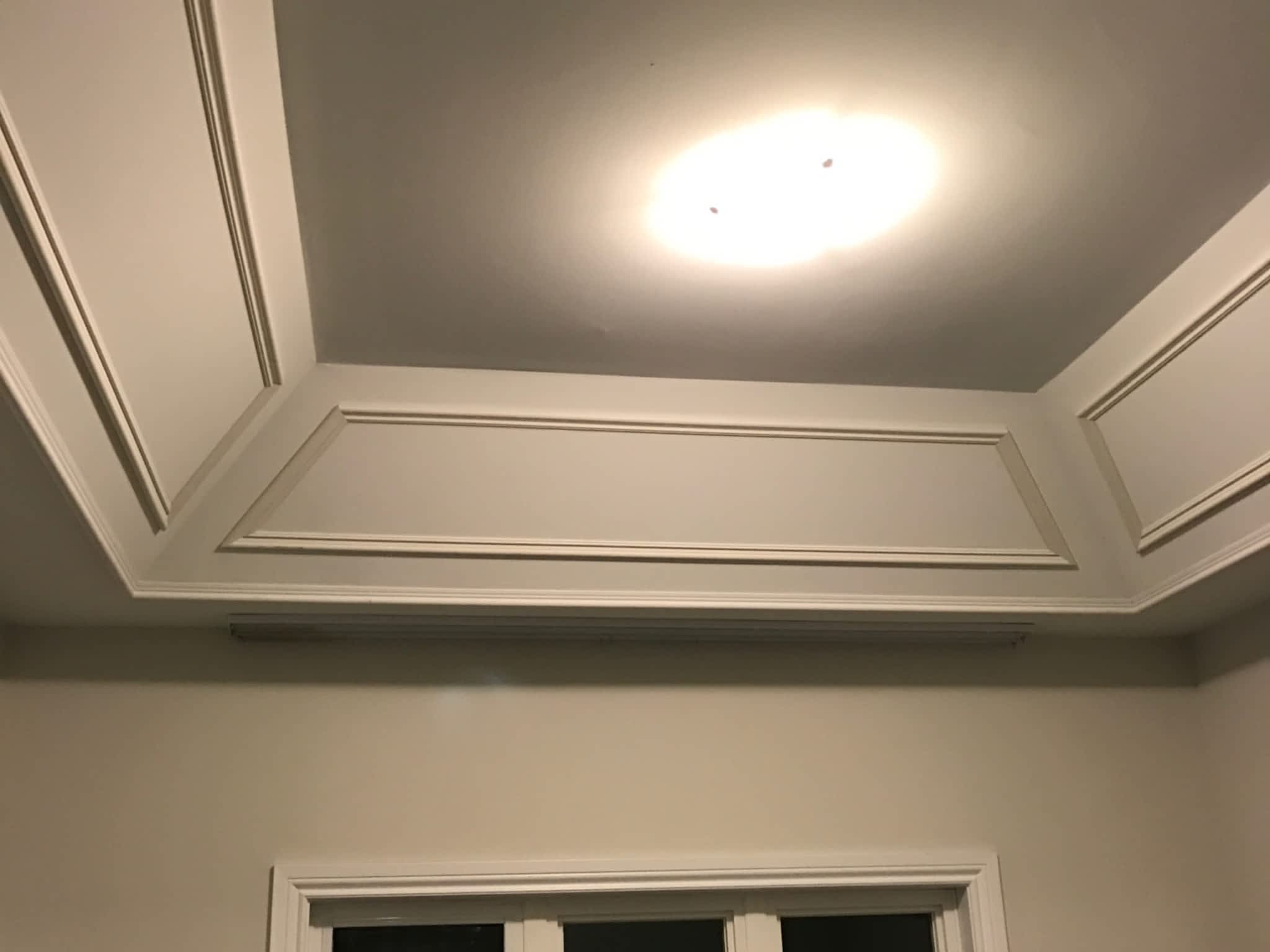 photo Crown Moulding Installations