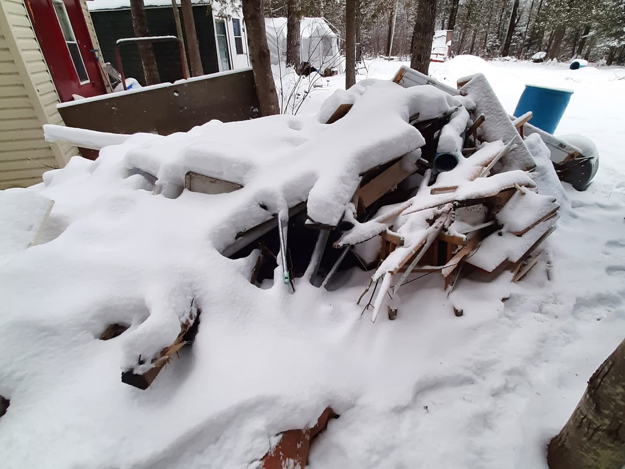 photo Beauce Débarras