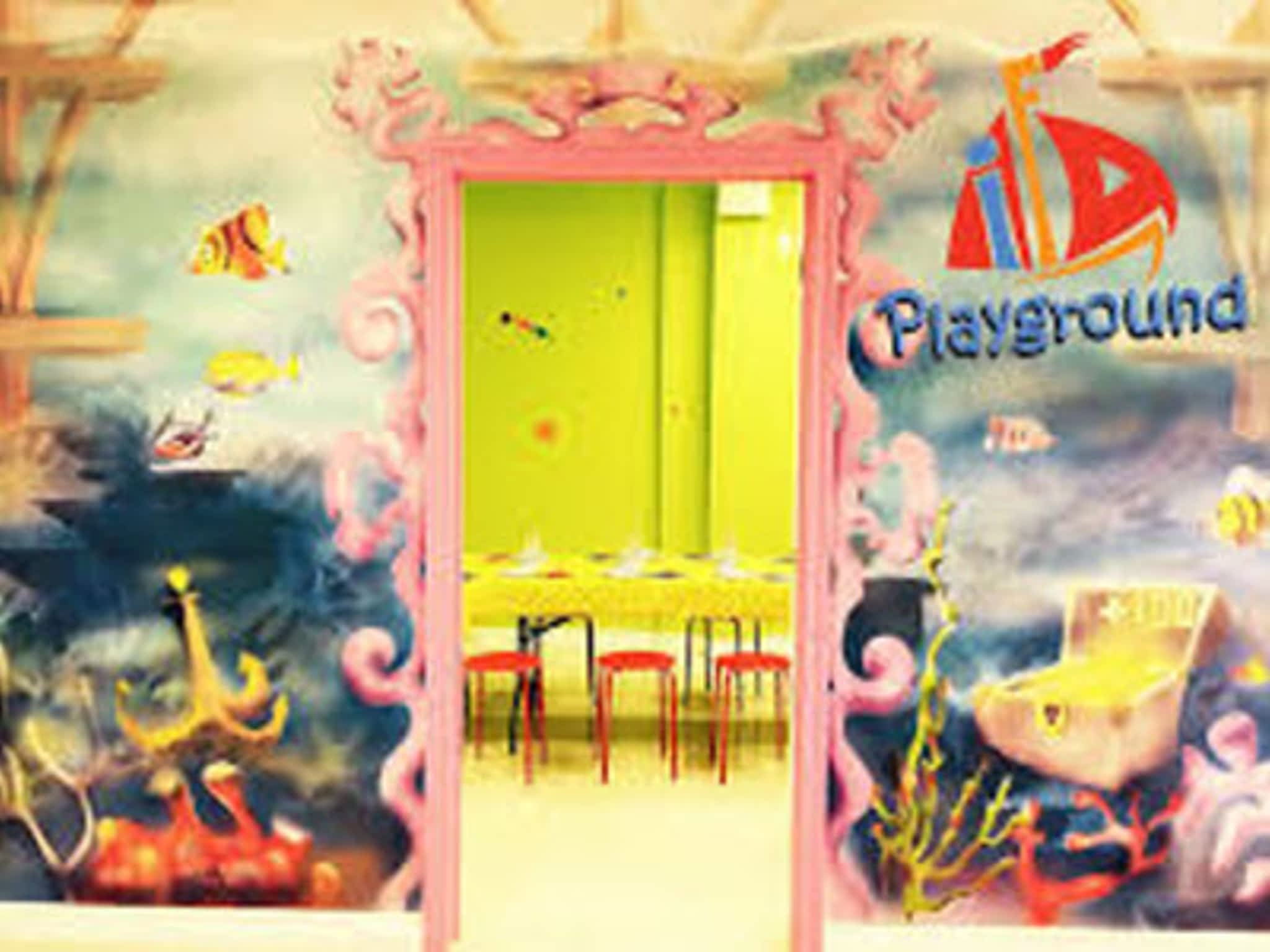 photo Ifa Playground