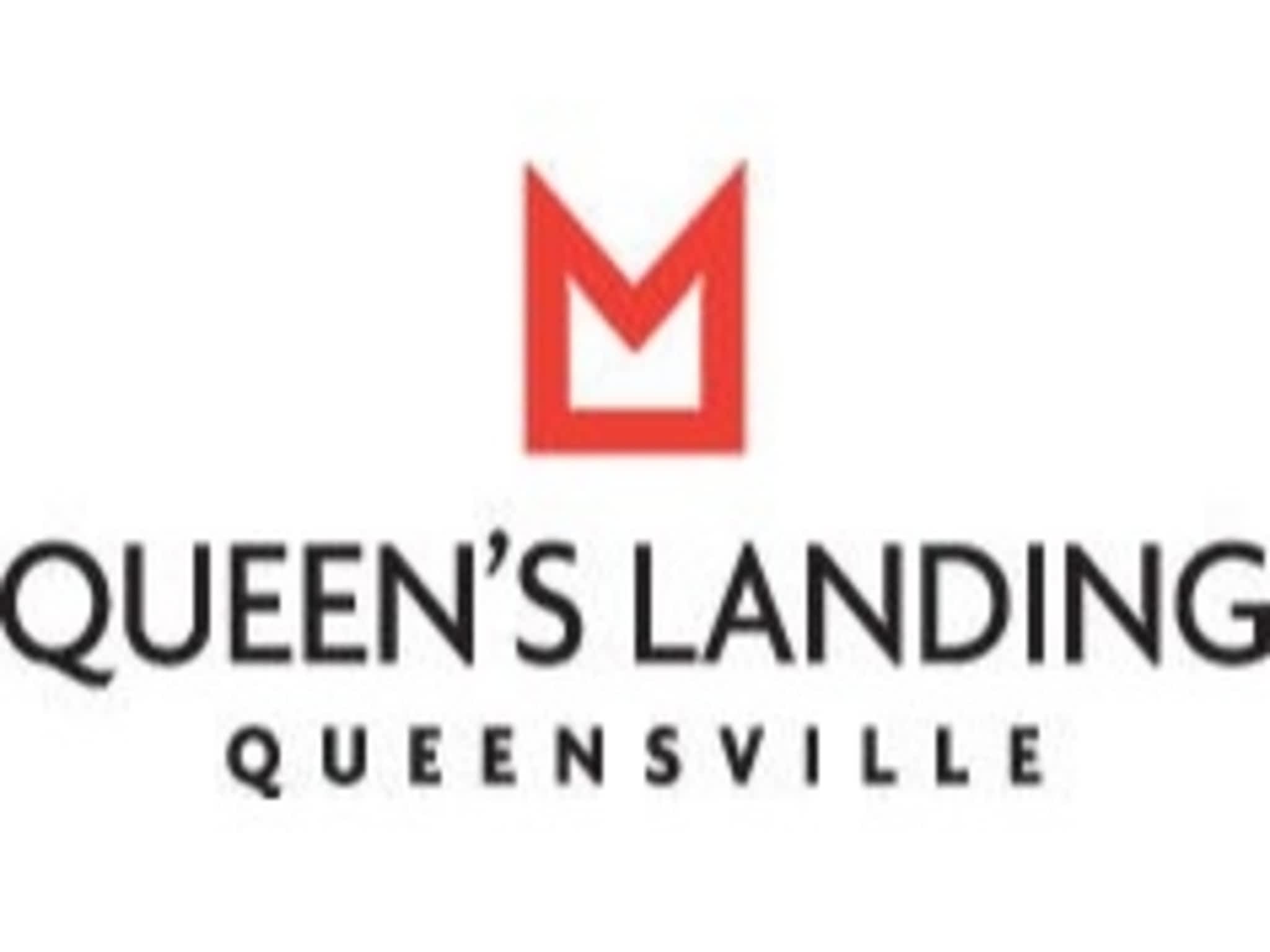 photo Queen's Landing Presentation Centre