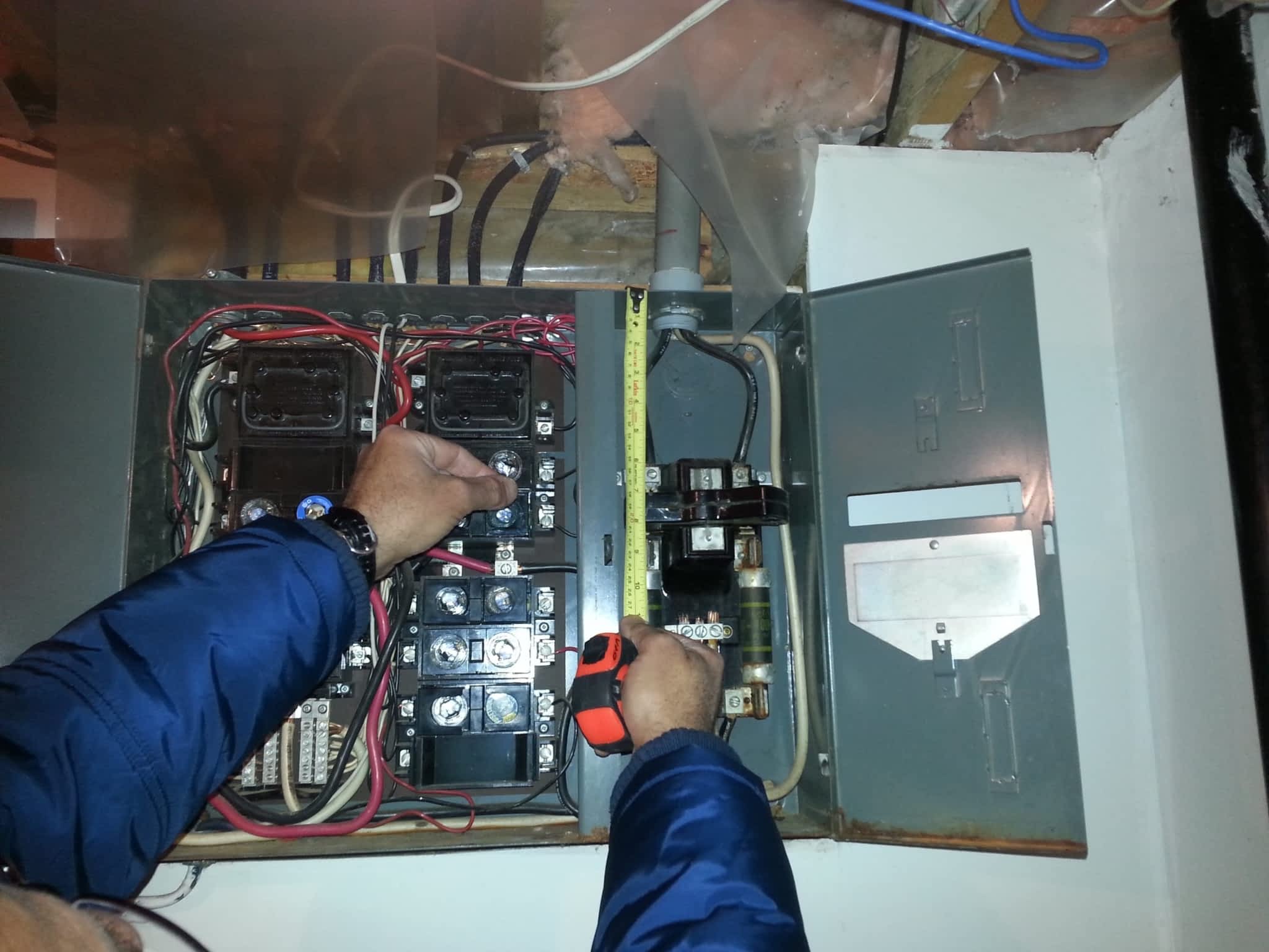 photo EBM.G. Electric Ltd.