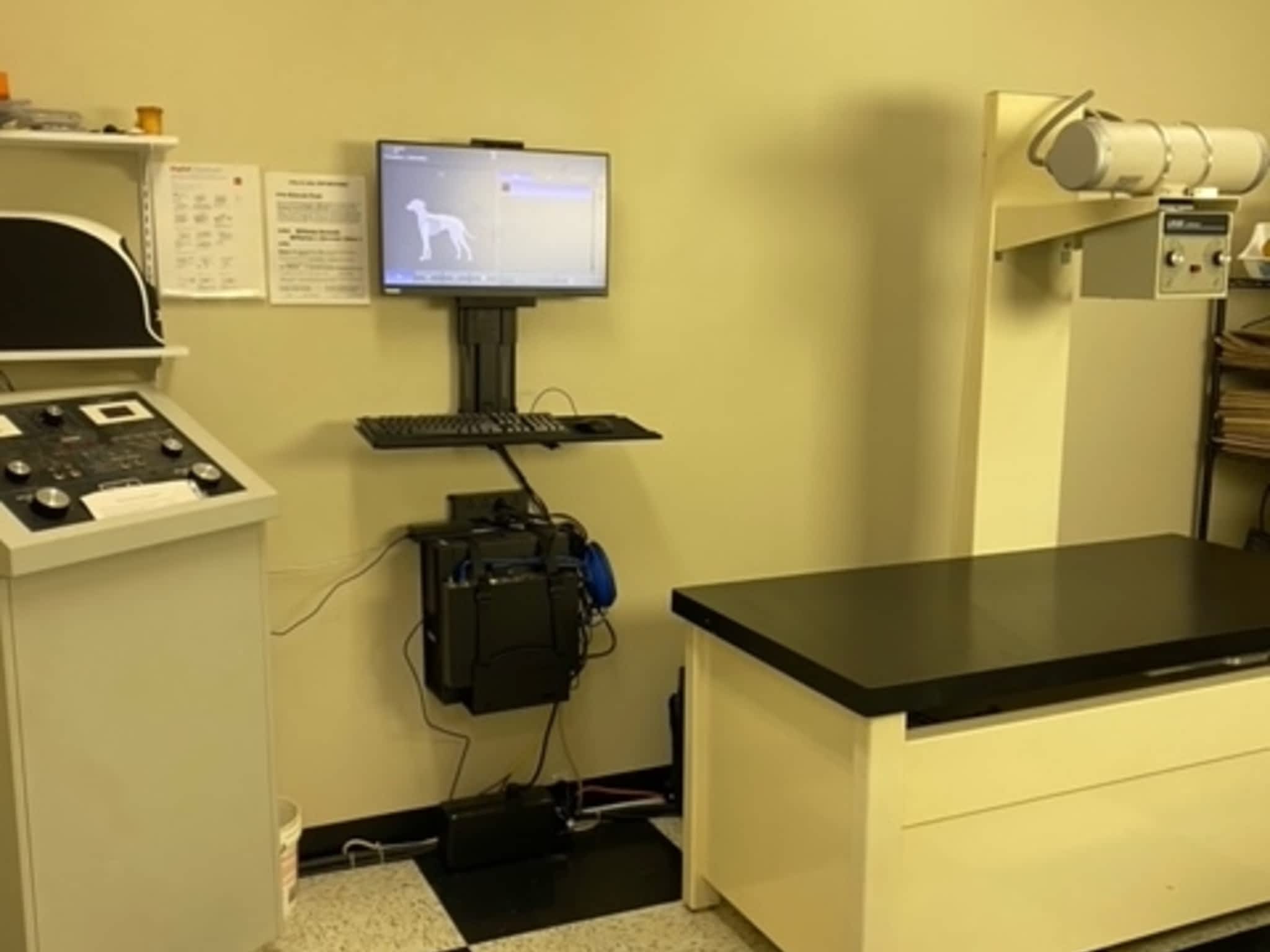 photo Gull River Veterinary Services