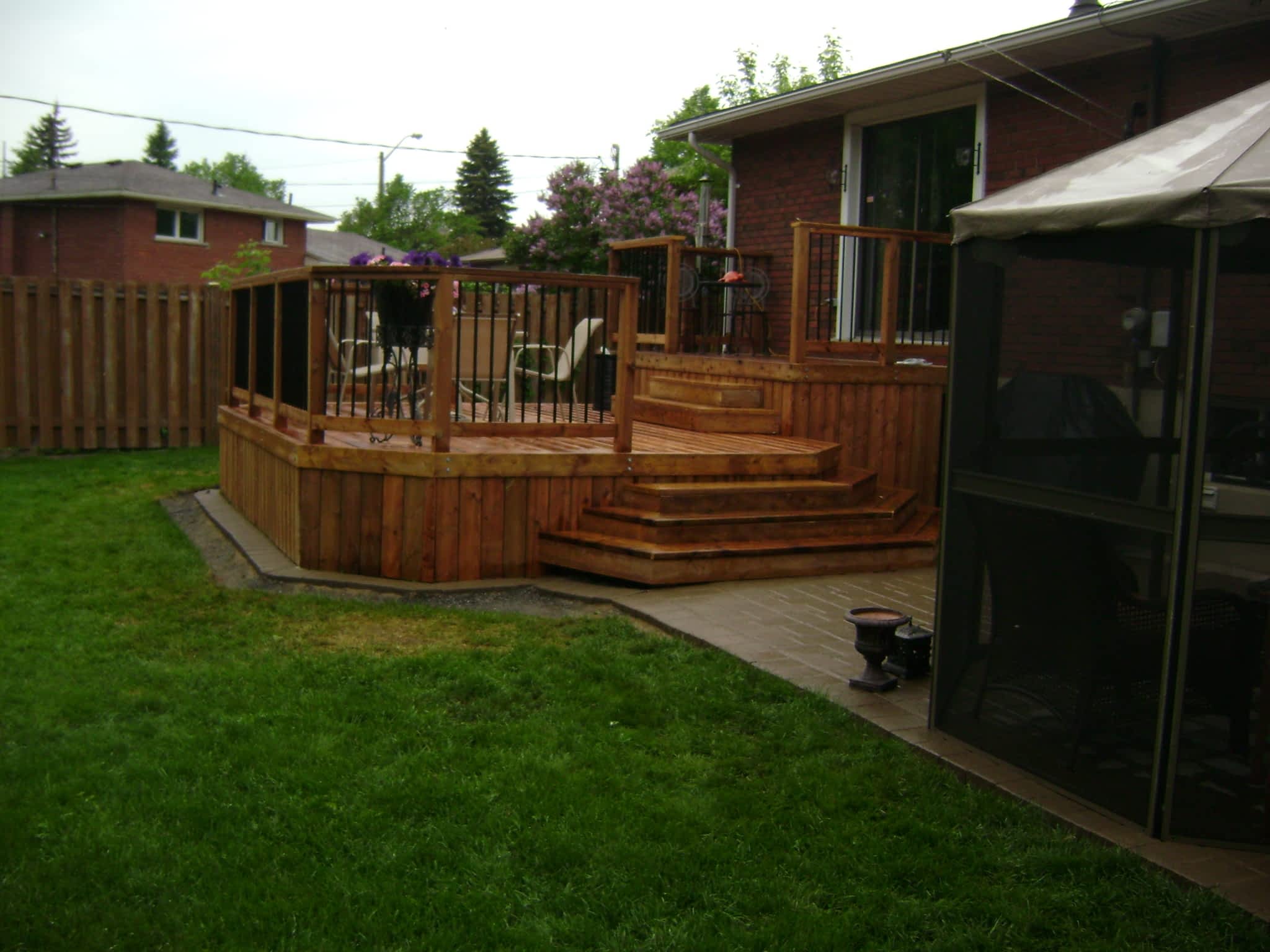 photo Deckcellence Custom Decks