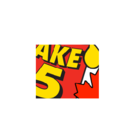 Take 5 Oil Change - Logo