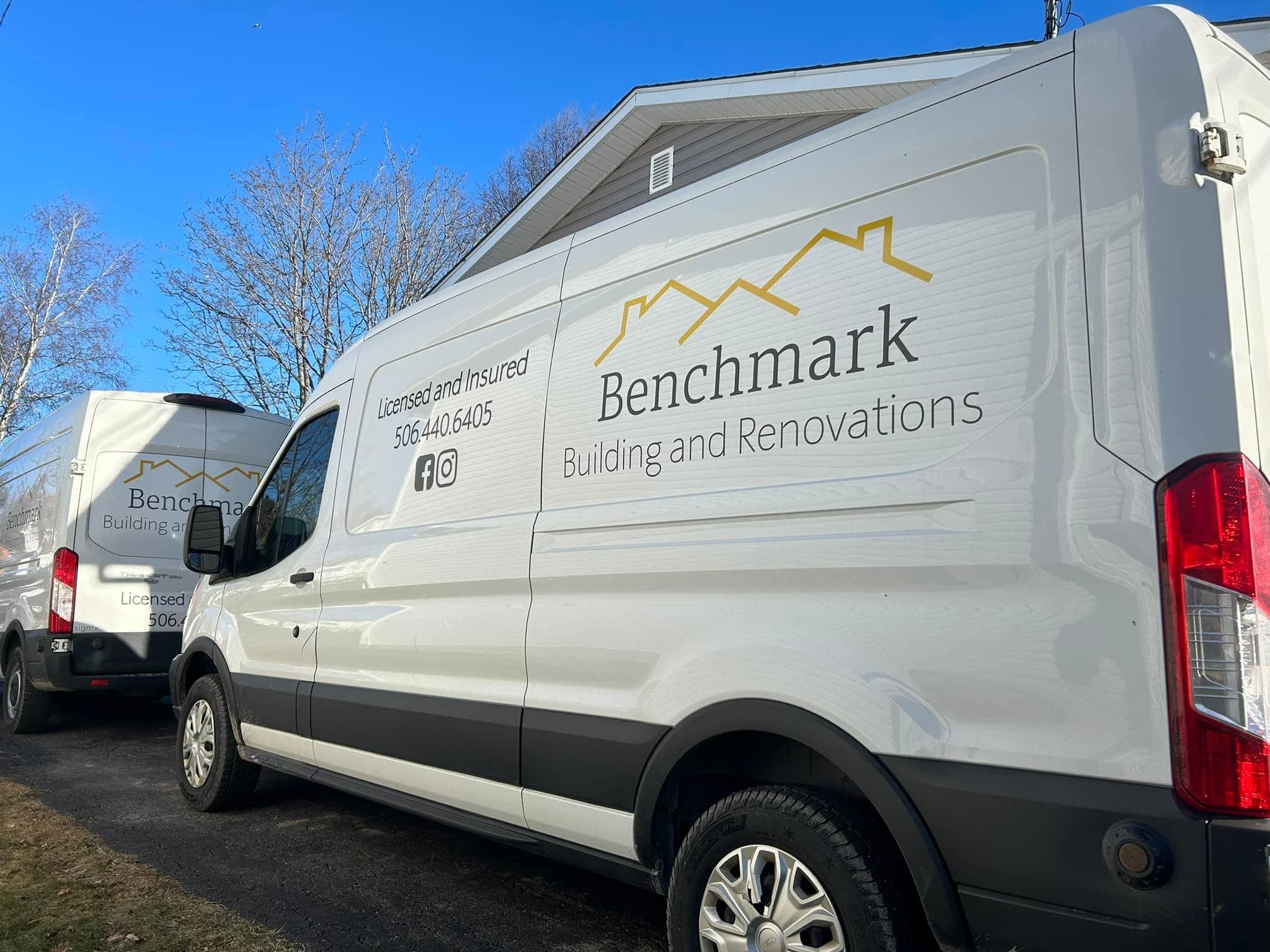 photo Benchmark Building & Renovations