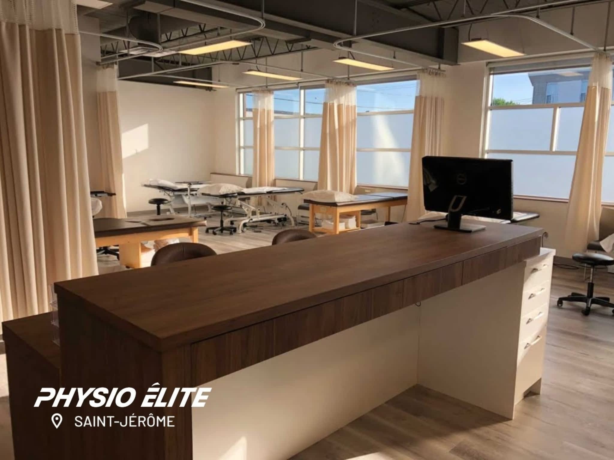 photo Physio Élite - Physiothérapeute Saint-Jérôme
