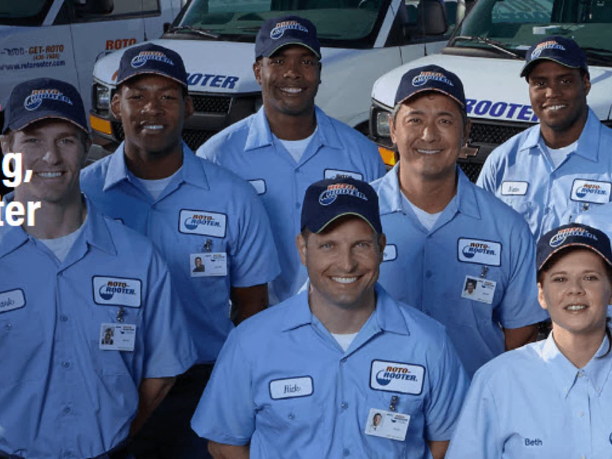 photo Roto-Rooter Plumbing & Drain Cleaning Service