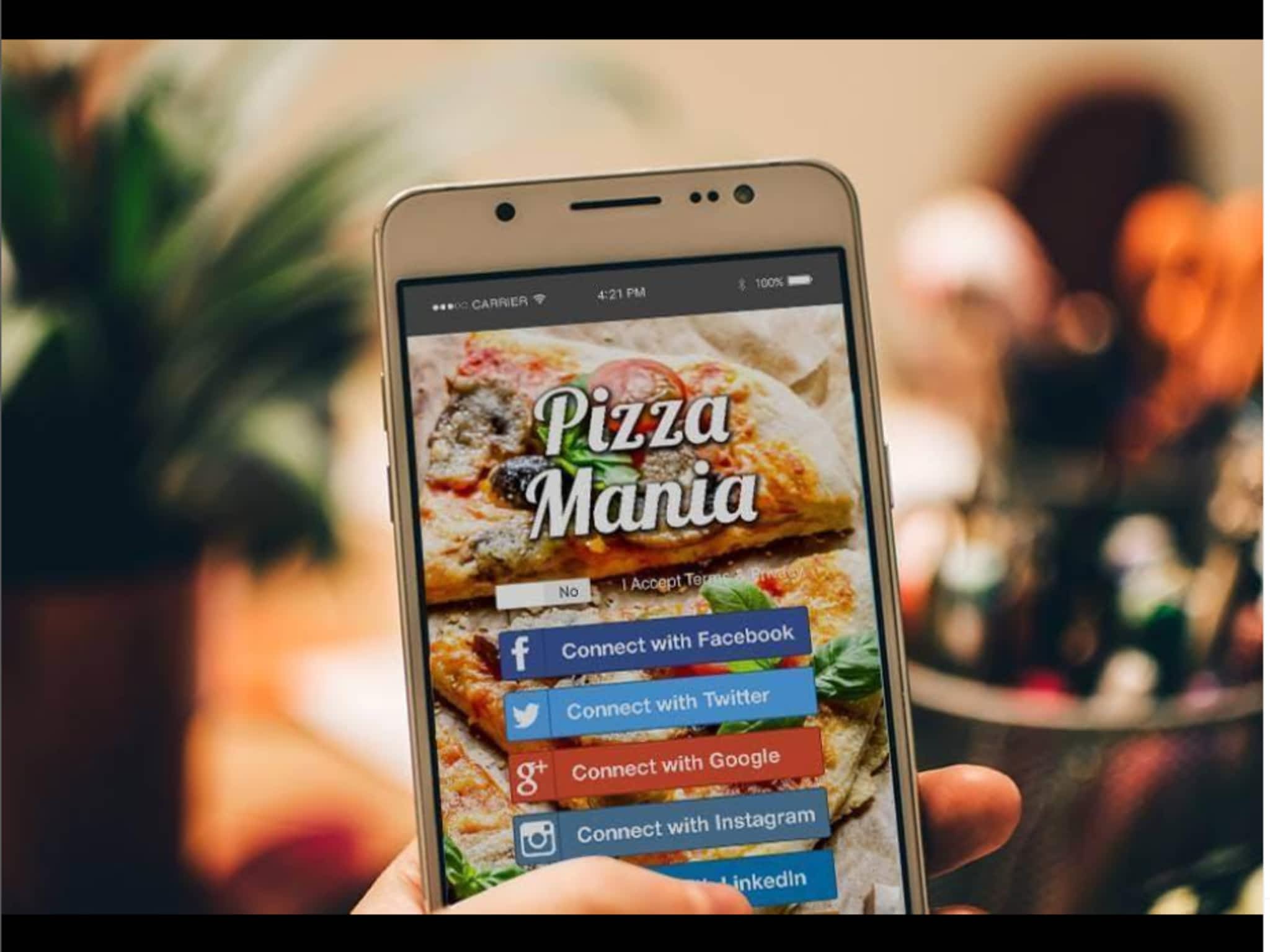 photo Speedi Mobile Website