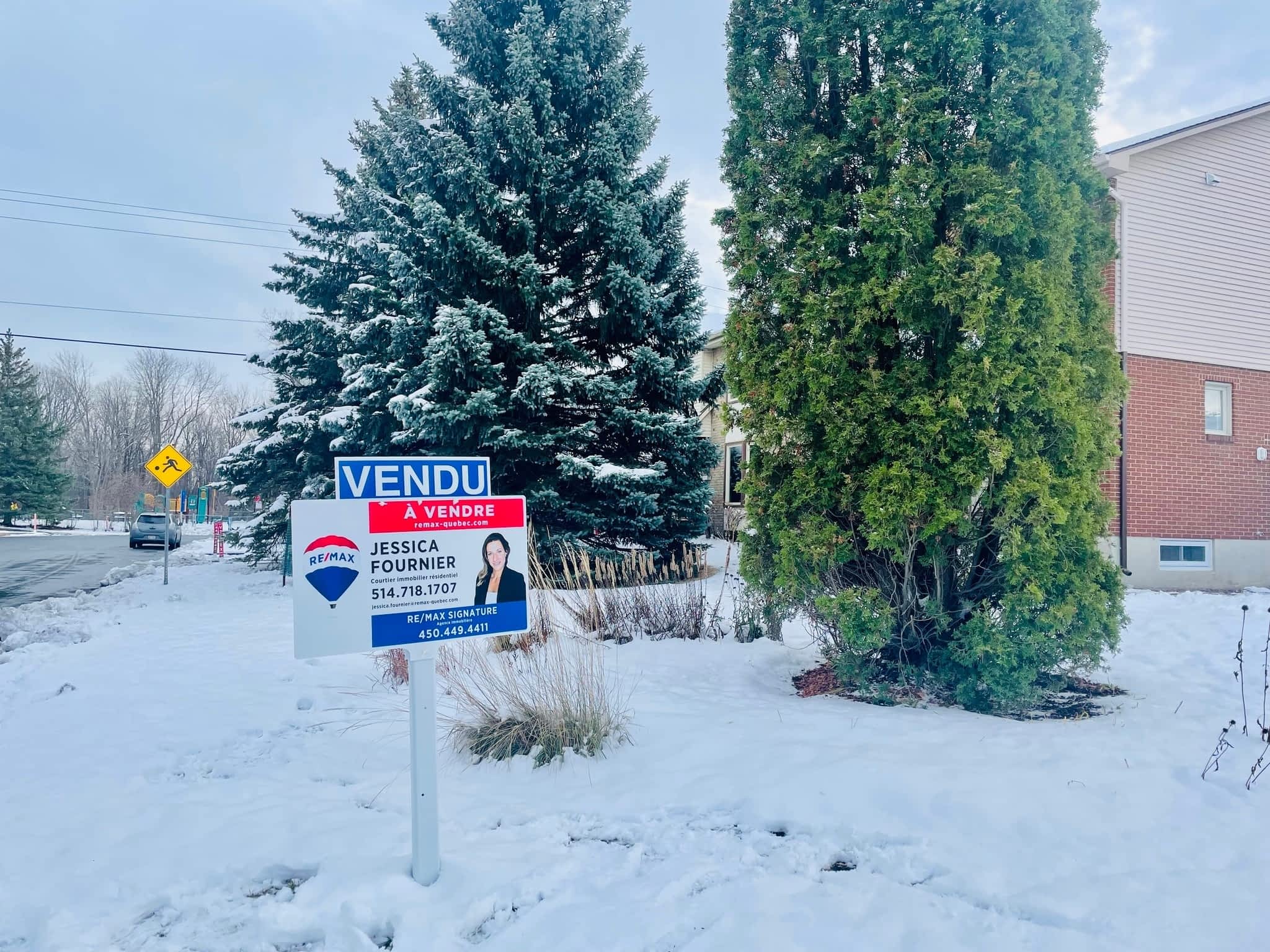 photo Re/Max Signature: Jessica Fournier, Courtier immobilier Boucherville
