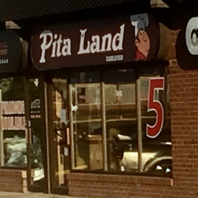 Pita Land - Restaurants