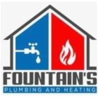 Fountain's Plumbing and Heating - Logo