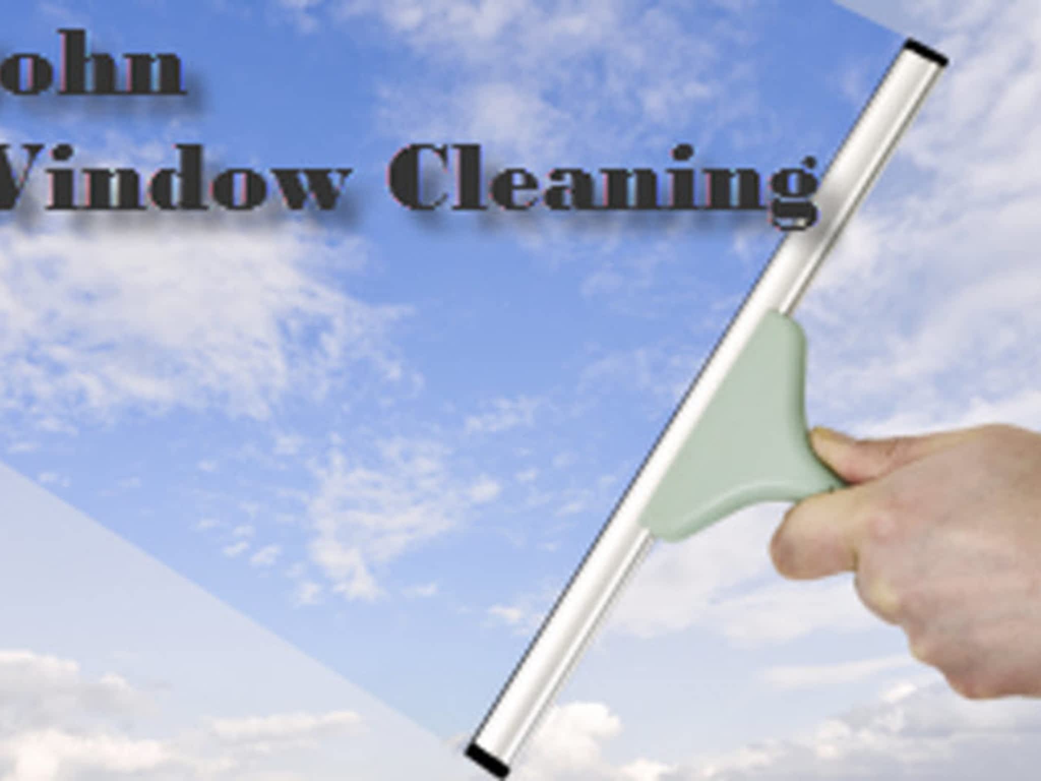 photo John Window Cleaning