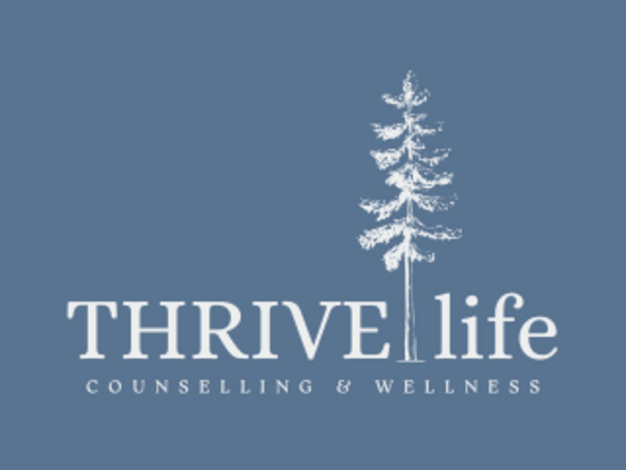 photo ThriveLife Counselling & Wellness