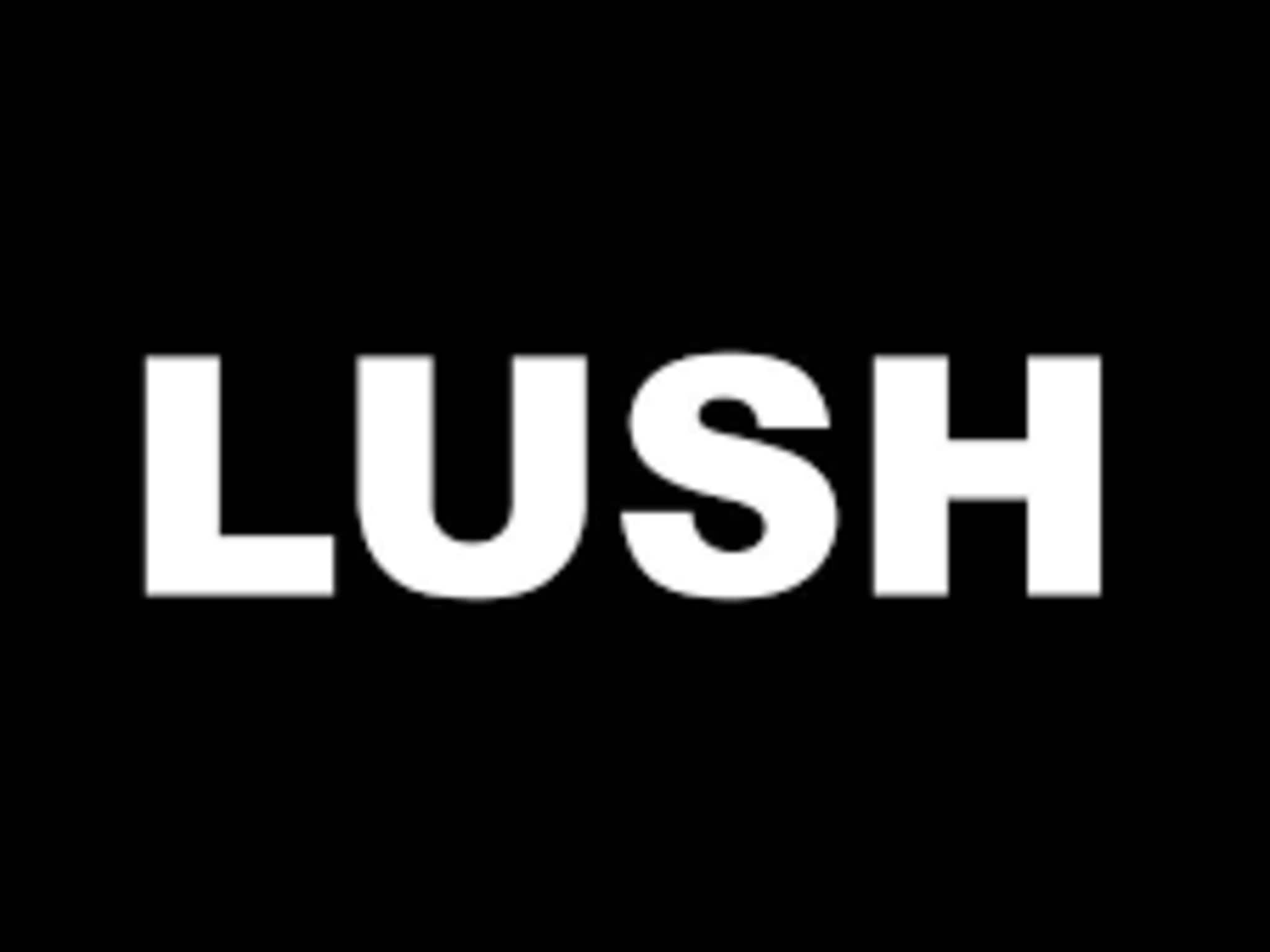 photo Lush Cosmetics - CLOSED