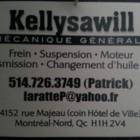 Garage Kellysawill - Garages de réparation d'auto