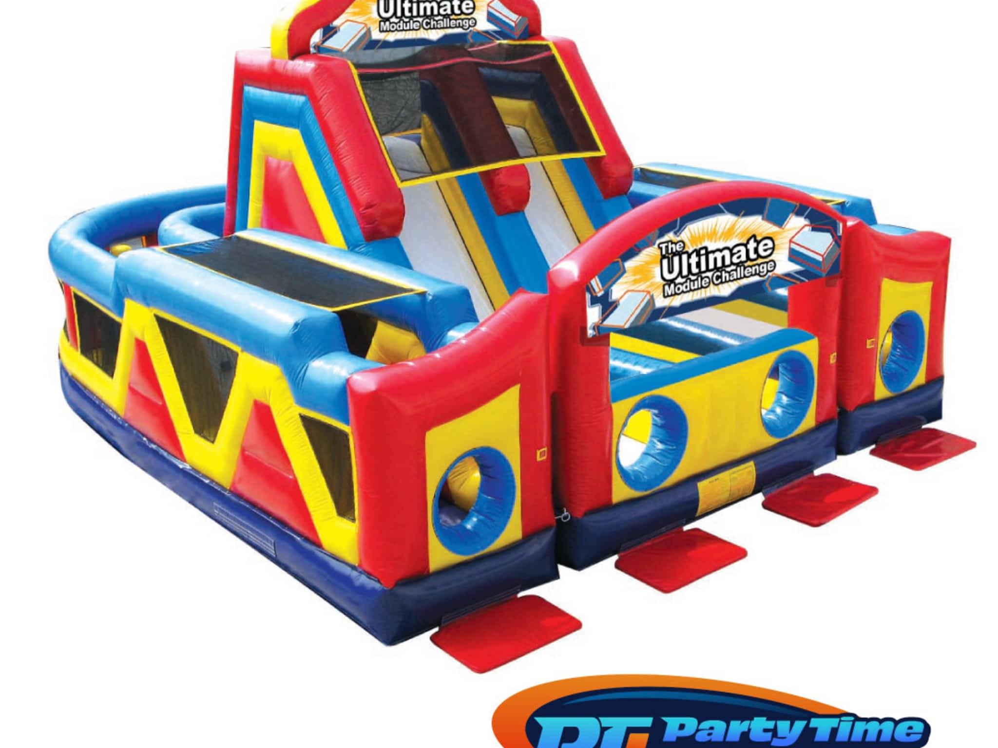 photo Partytime Inflatables Inc
