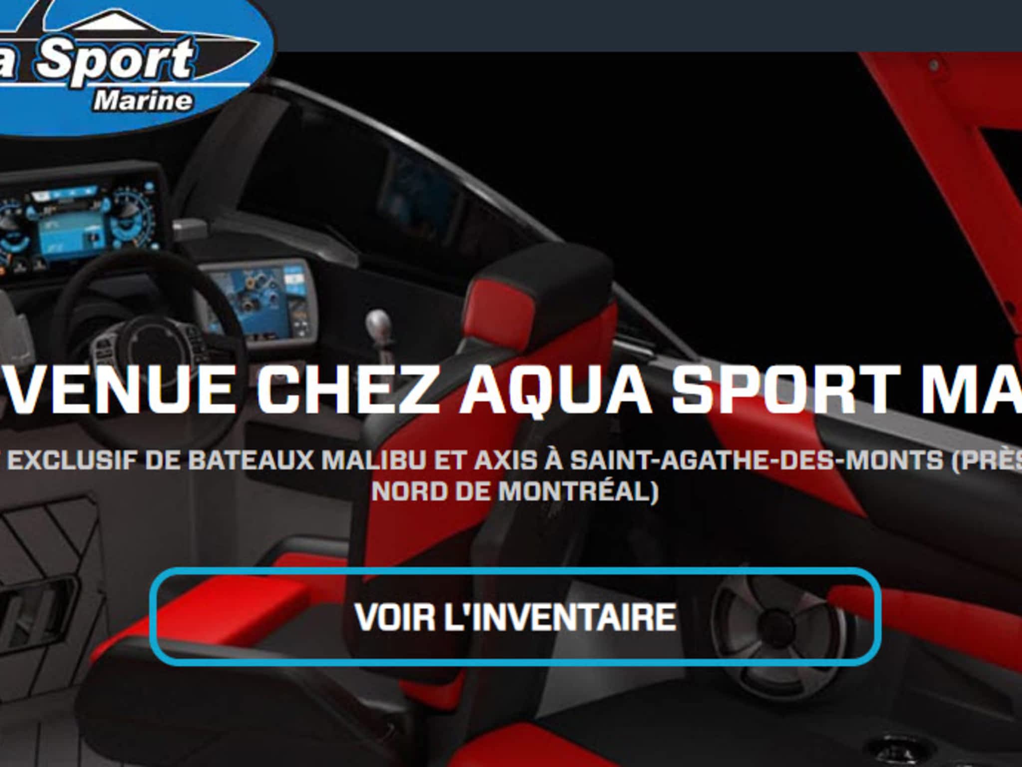 photo Aqua Sport Marine