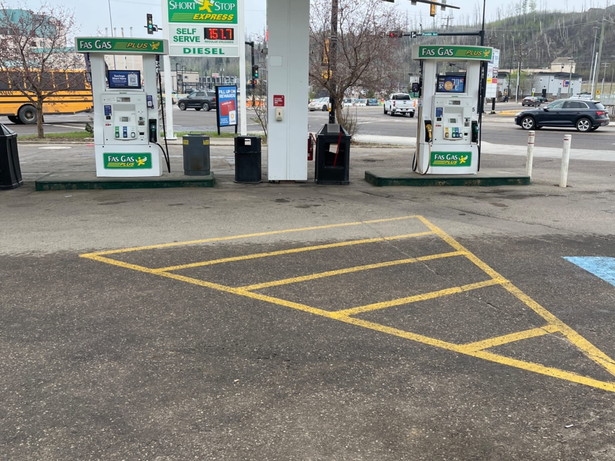 photo fas gas plus - gas station