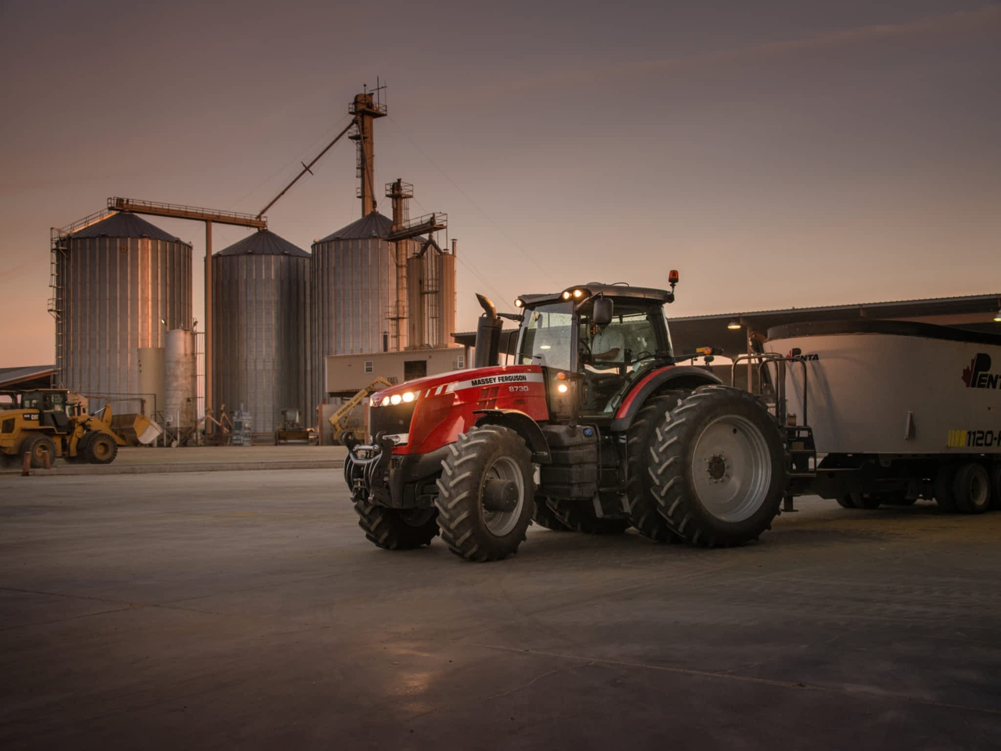 photo Shantz Farm Equipment