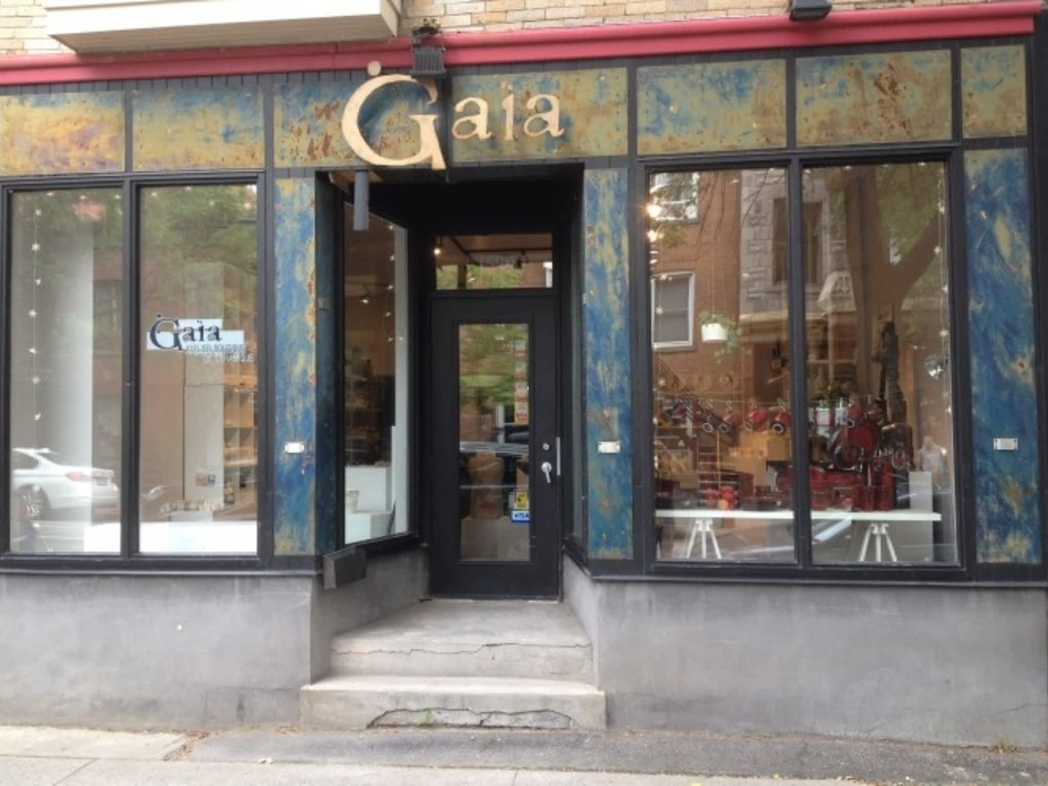 photo Gaïa Atelier-Boutique De Céramique