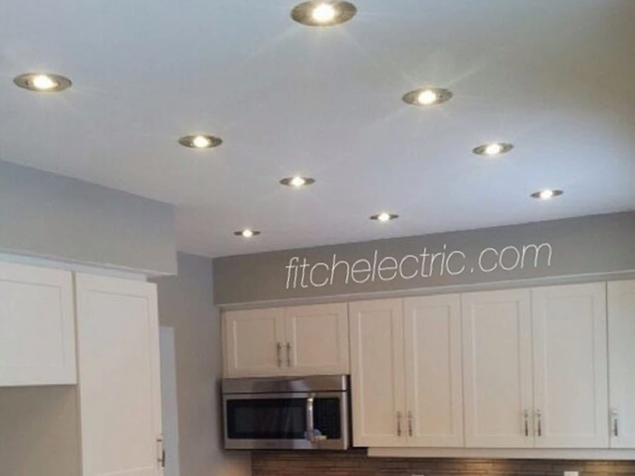 photo Fitch Electrical Contracting